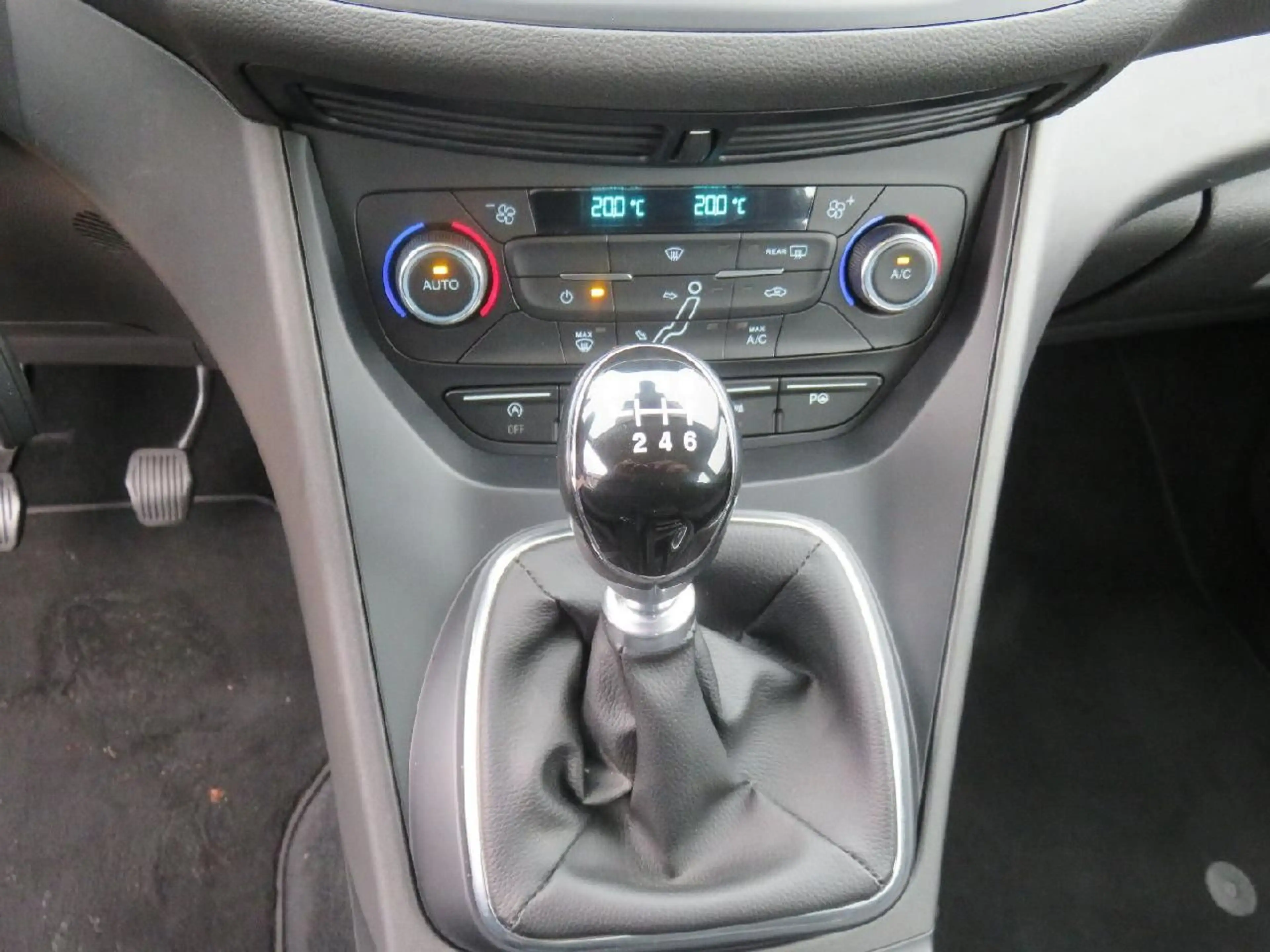 Ford C-Max C-MAX Business Edition — photo 15