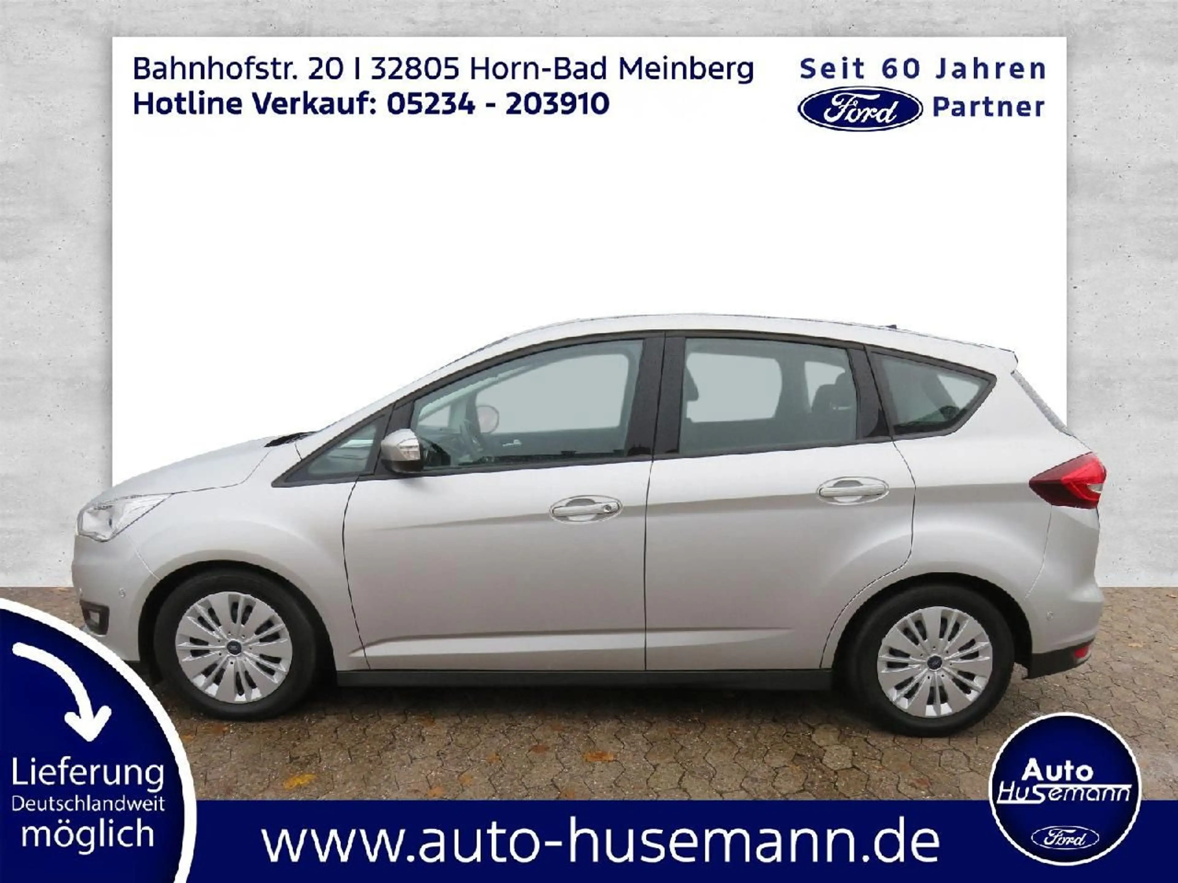 Ford C-Max C-MAX Business Edition — photo 2