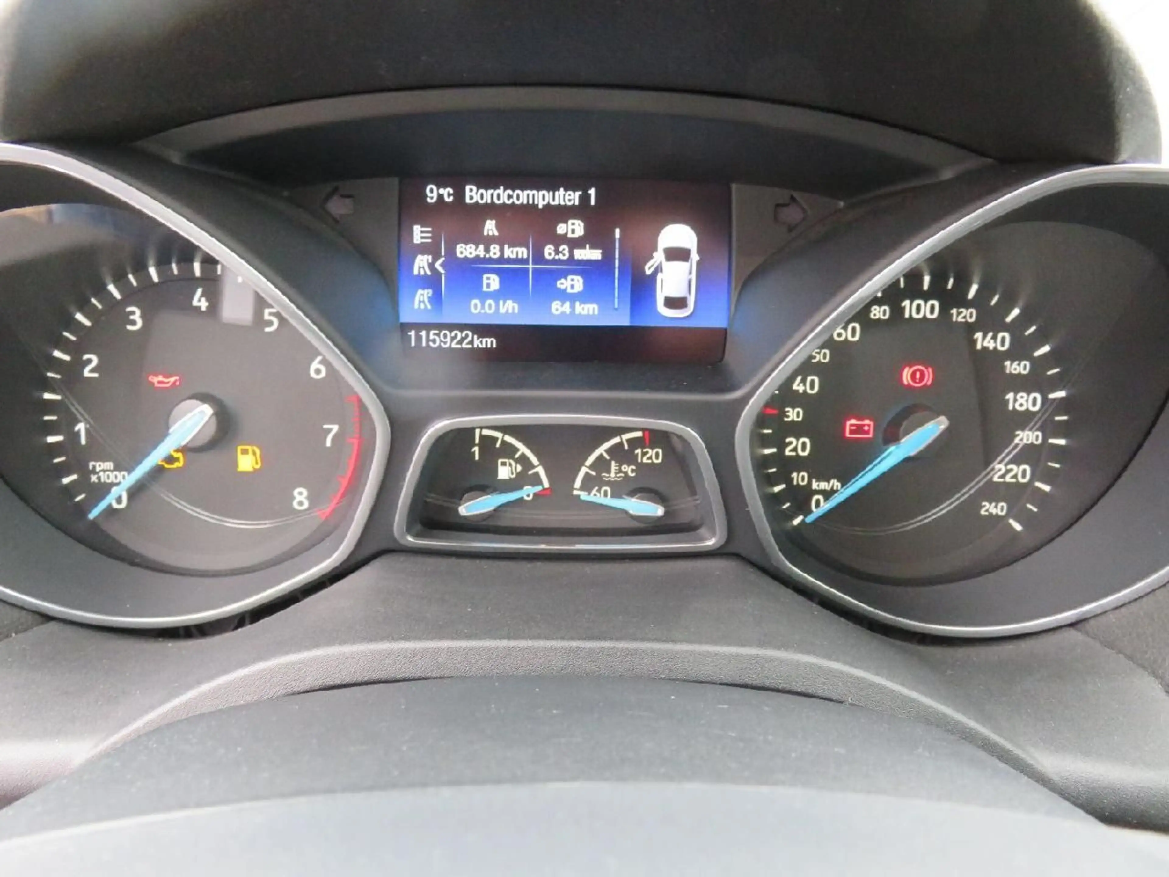 Ford C-Max C-MAX Business Edition — photo 12