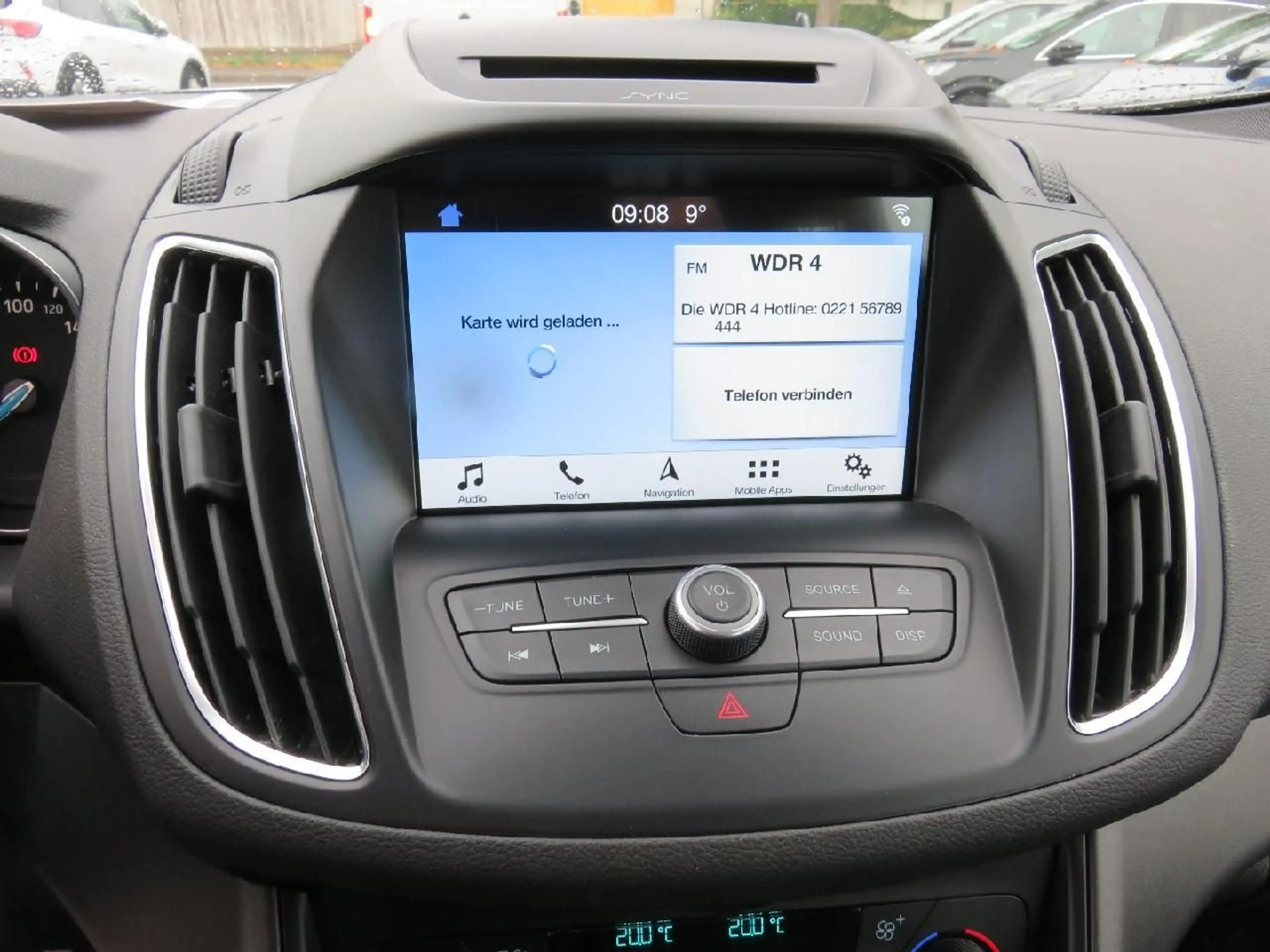 Ford C-Max C-MAX Business Edition — photo 14