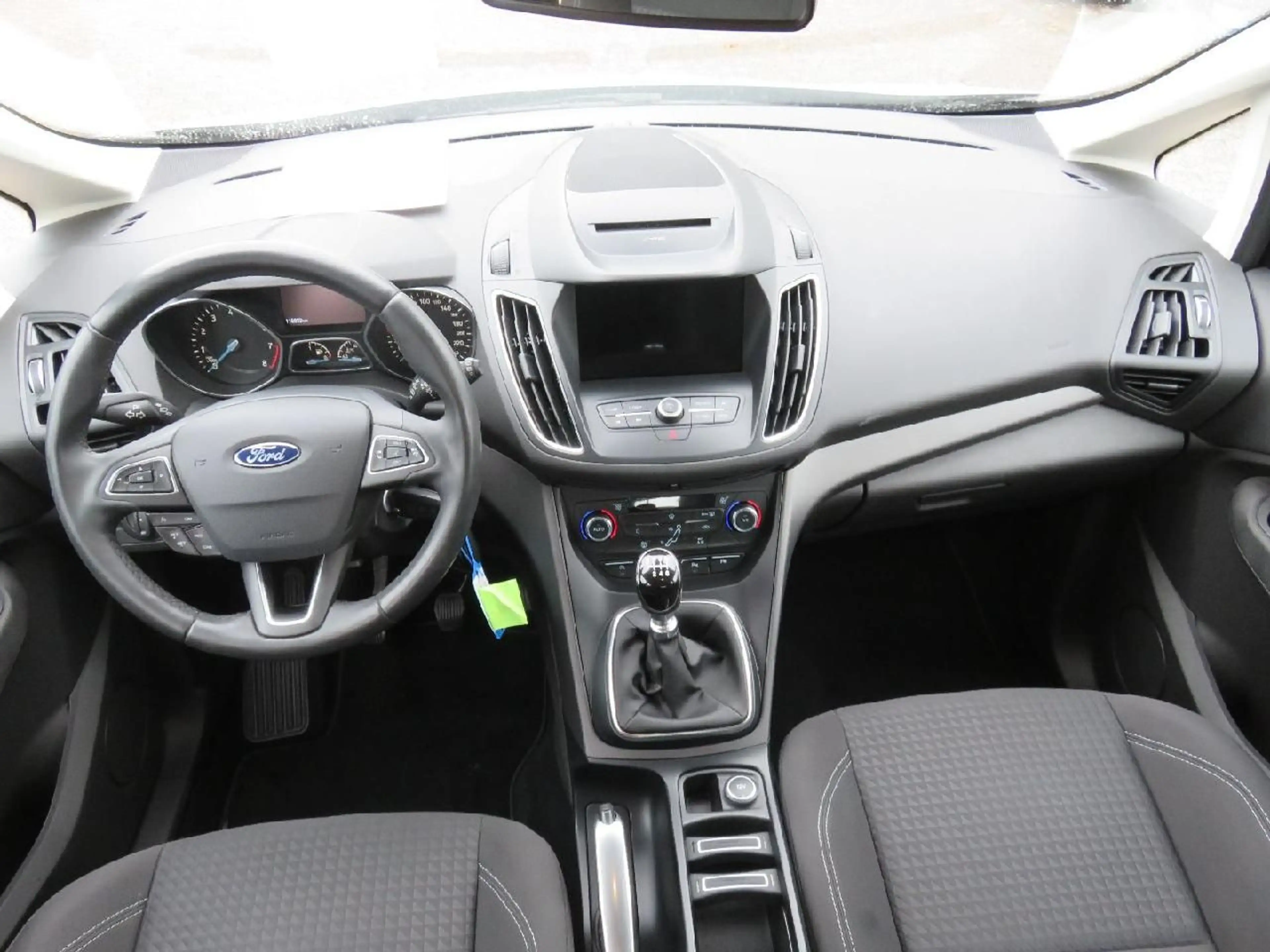 Ford C-Max C-MAX Business Edition — photo 7
