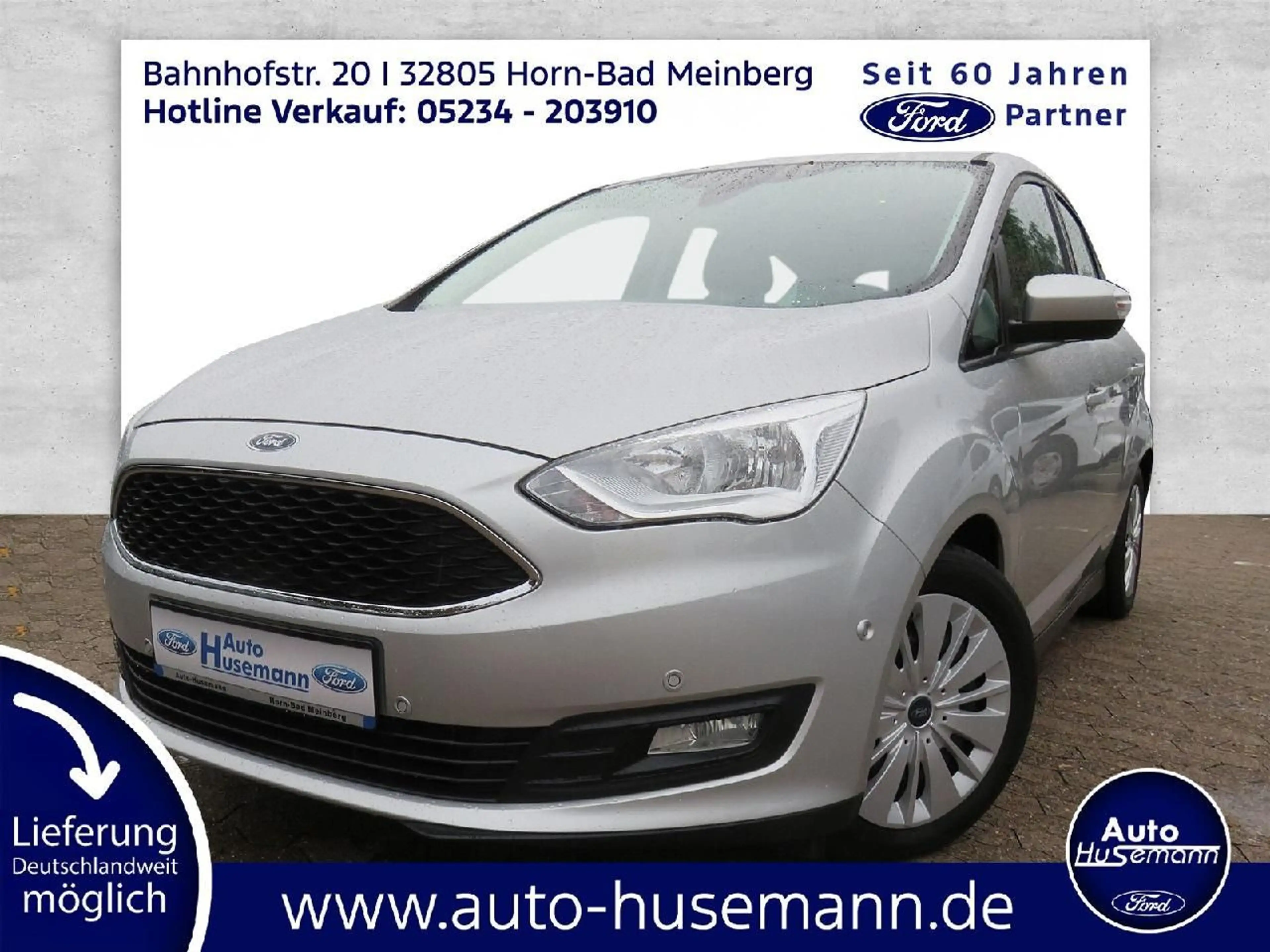 Ford C-Max C-MAX Business Edition
