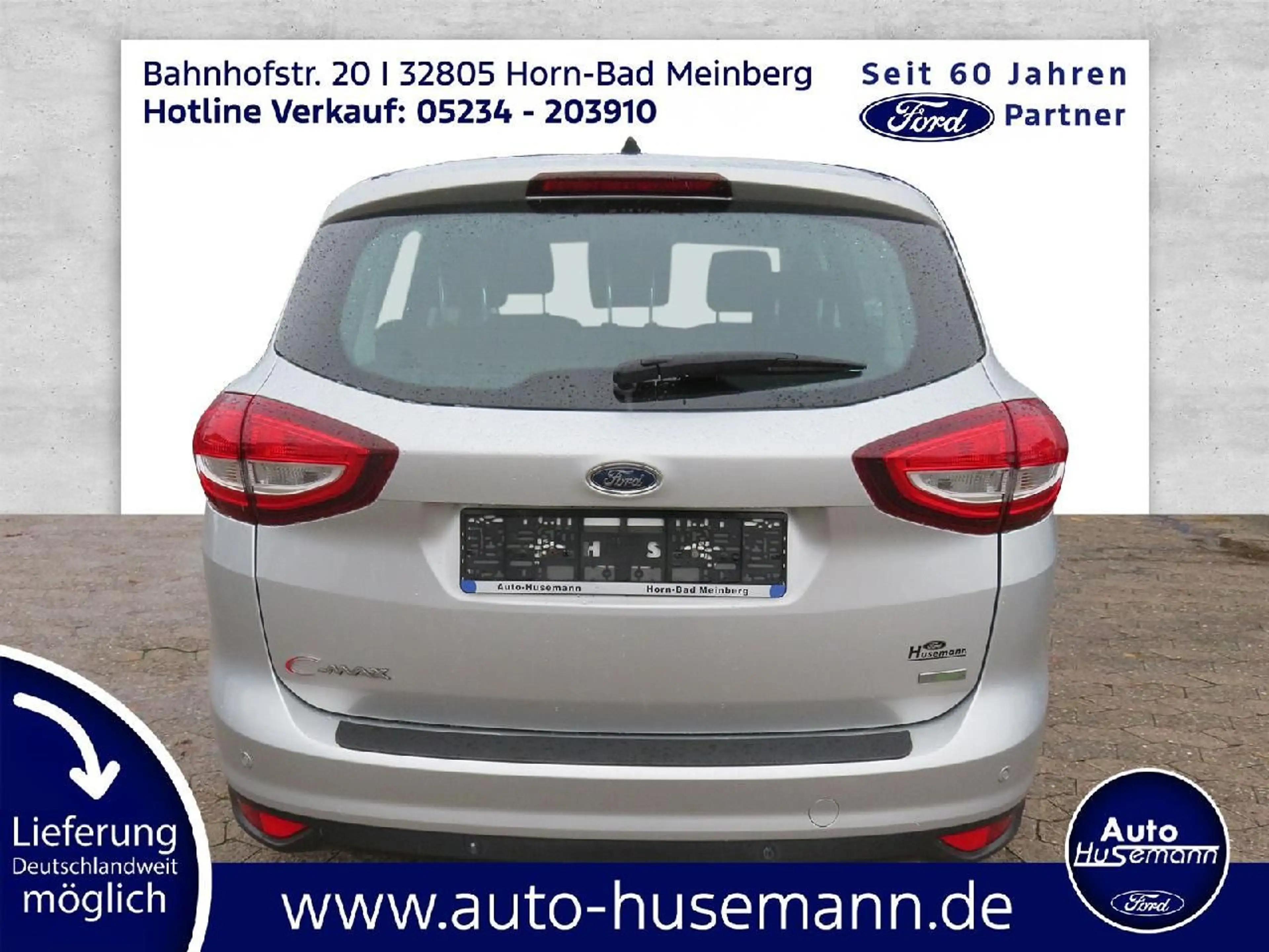 Ford C-Max C-MAX Business Edition — photo 4