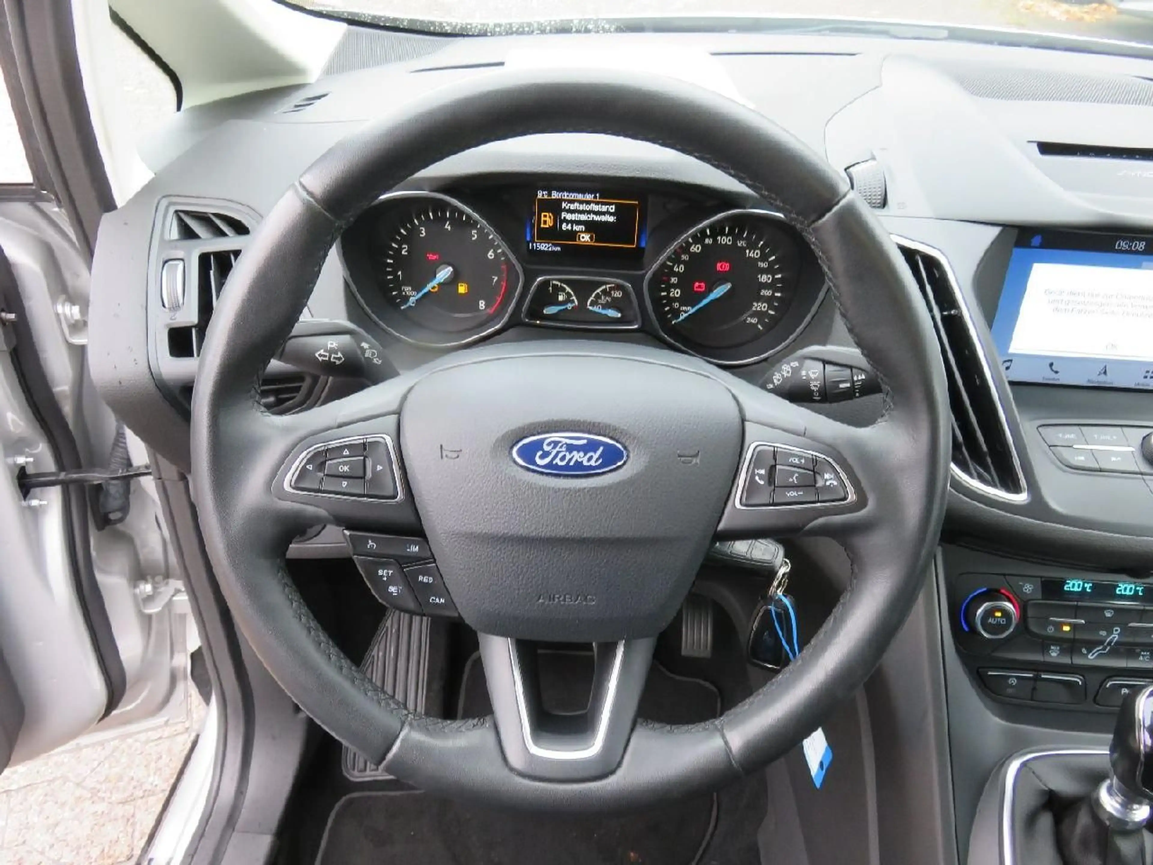 Ford C-Max C-MAX Business Edition — photo 11
