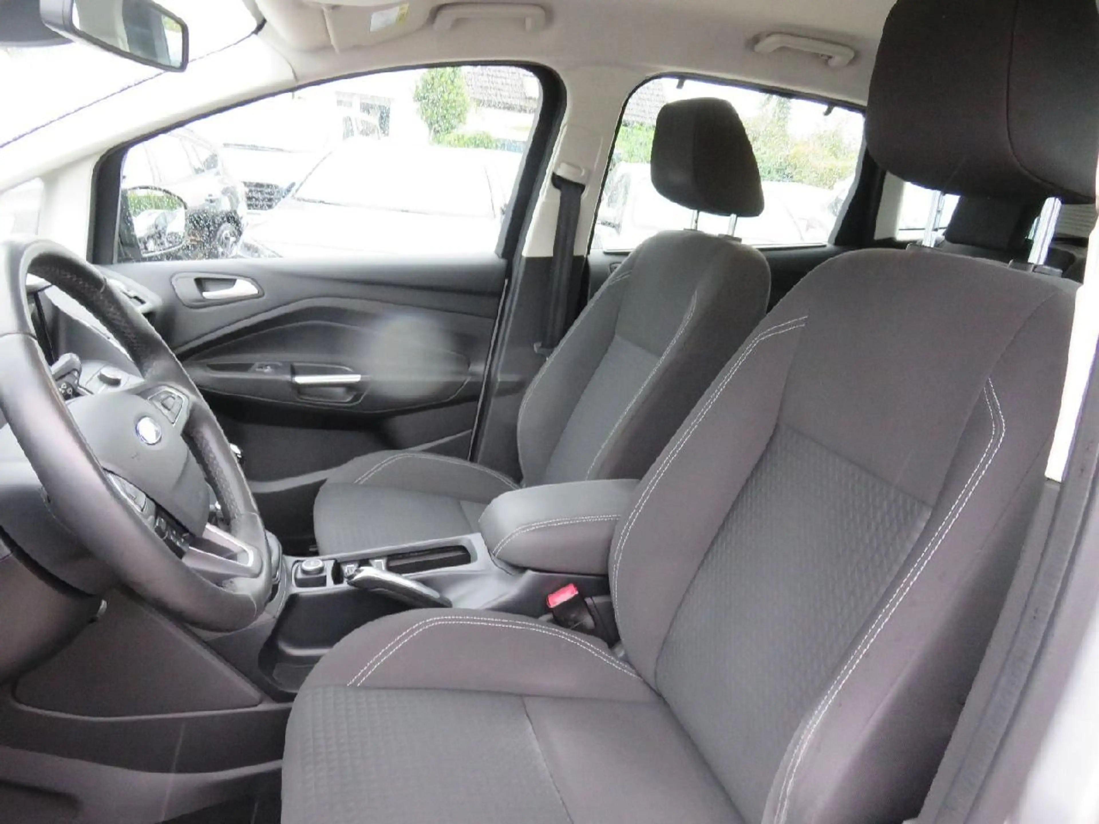 Ford C-Max C-MAX Business Edition — photo 8