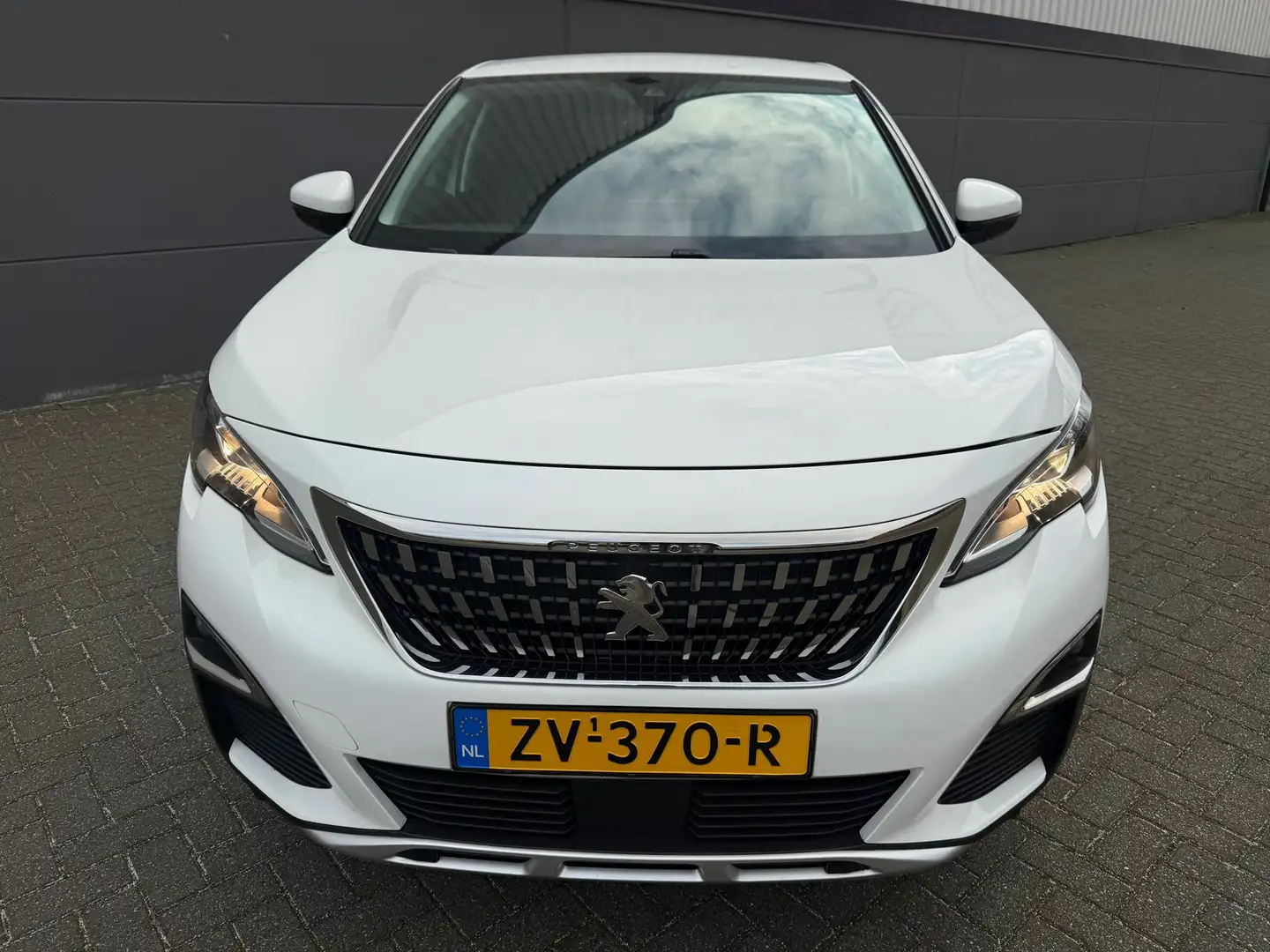 Peugeot 3008 1.2 PureTech Blue Lease*CAMERA*CARPLAY*APK*NAP*CRU Blanc - 2