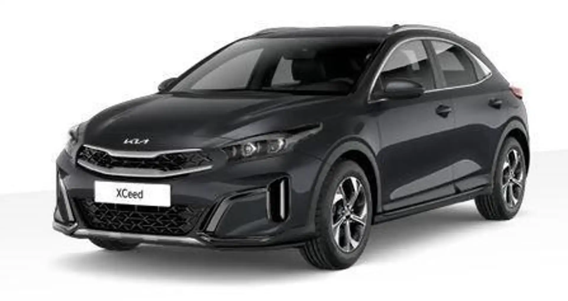 Kia XCeed City Modell 2026*LED*Navi*PDC*Cam*SHZ*Alu 110 k... Grau - 1