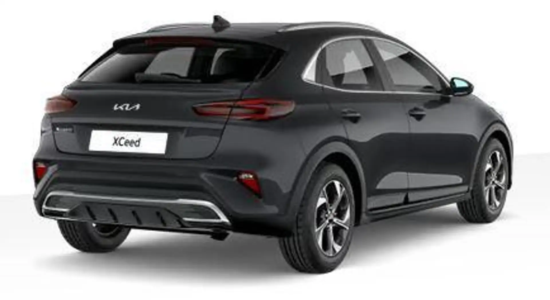 Kia XCeed City Modell 2026*LED*Navi*PDC*Cam*SHZ*Alu 110 k... Grau - 2