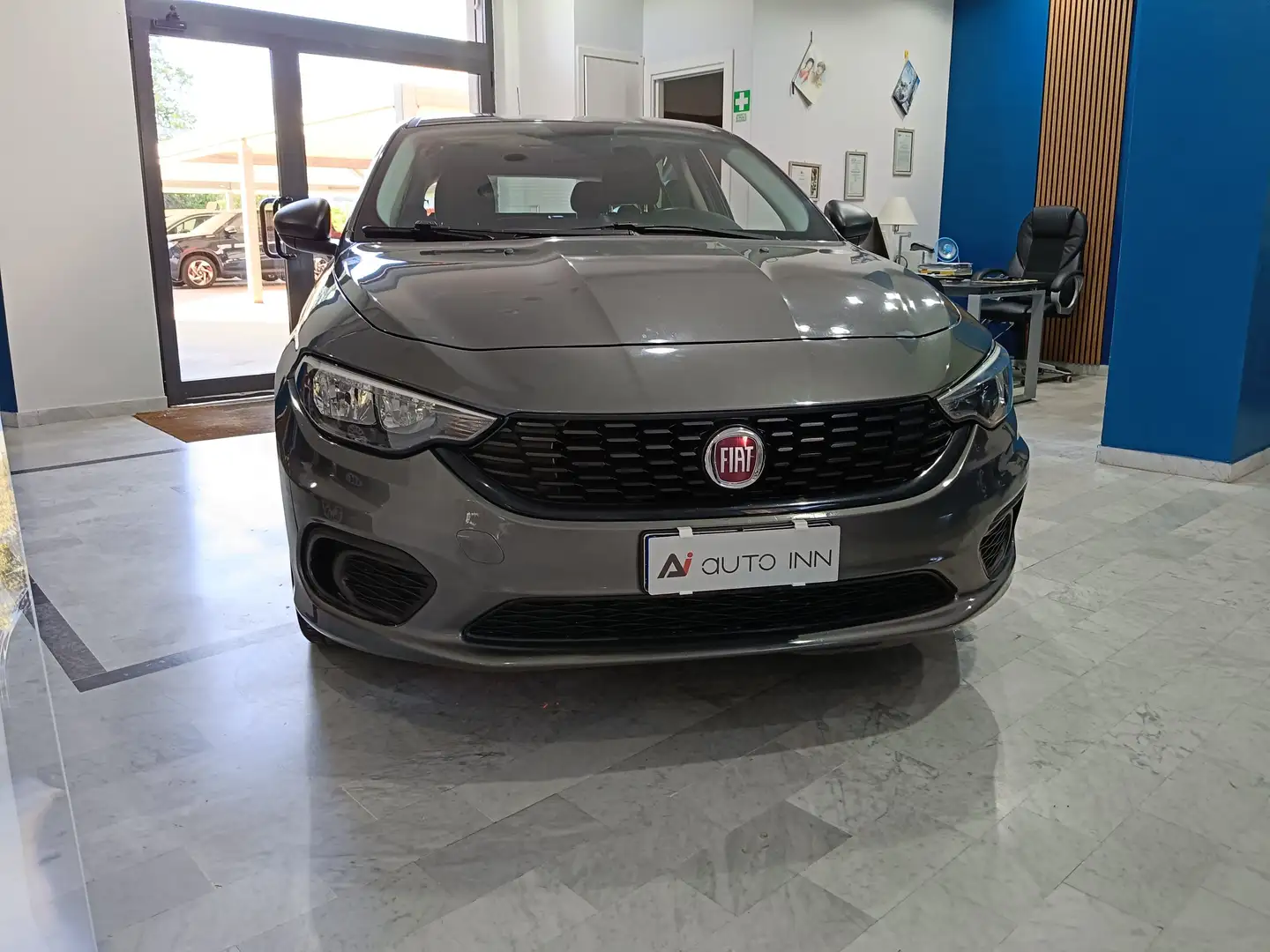 Fiat Tipo 5 porte 2019 mj (diesel , super-risparmio) Grigio - 1
