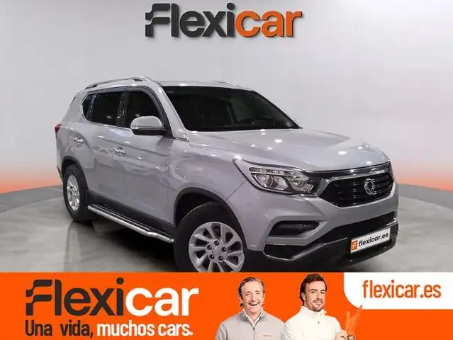 SsangYong Rexton D22DTR Line 4x2