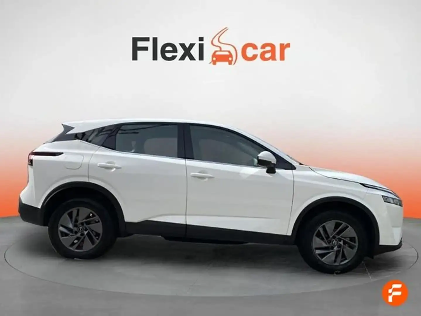 Nissan Qashqai DIG-T 103kW (140CV) mHEV 4x2 Tekna Blanc - 2