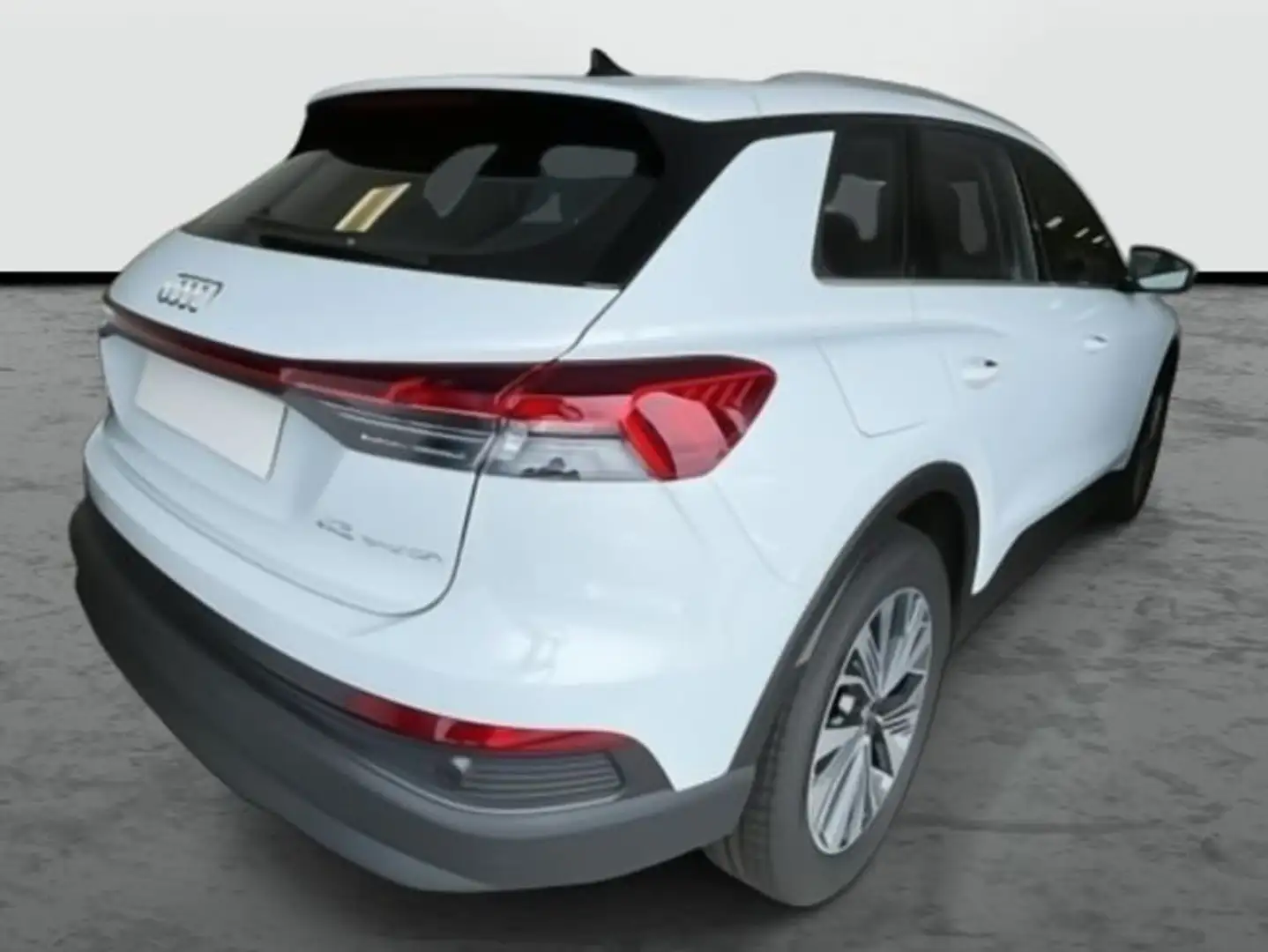Audi Q4 e-tron 45 Edition 210 kW (285 CV) Blanco - 2