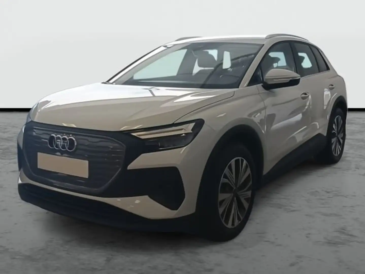 Audi Q4 e-tron 45 Edition 210 kW (285 CV) Blanco - 1