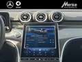 Mercedes-Benz C 300 d T-Mod AMG Distr+Memo+Digi+360+19er+AHK Gris - thumbnail 15