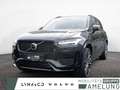 Volvo XC90 T8 Plus Dark Recharge AWD ACC LED PANO Schwarz - thumbnail 1