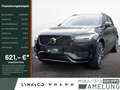 Volvo XC90 T8 Plus Dark Recharge AWD ACC LED PANO Schwarz - thumbnail 1