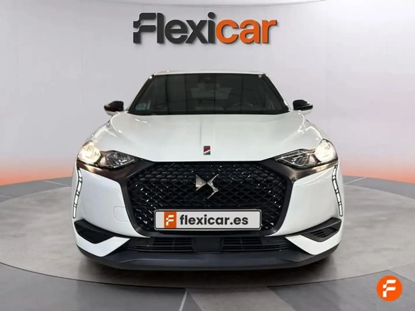 DS Automobiles DS 3 PureTech 73 kW Manual PERFORMANCE LINE Blanco - 2
