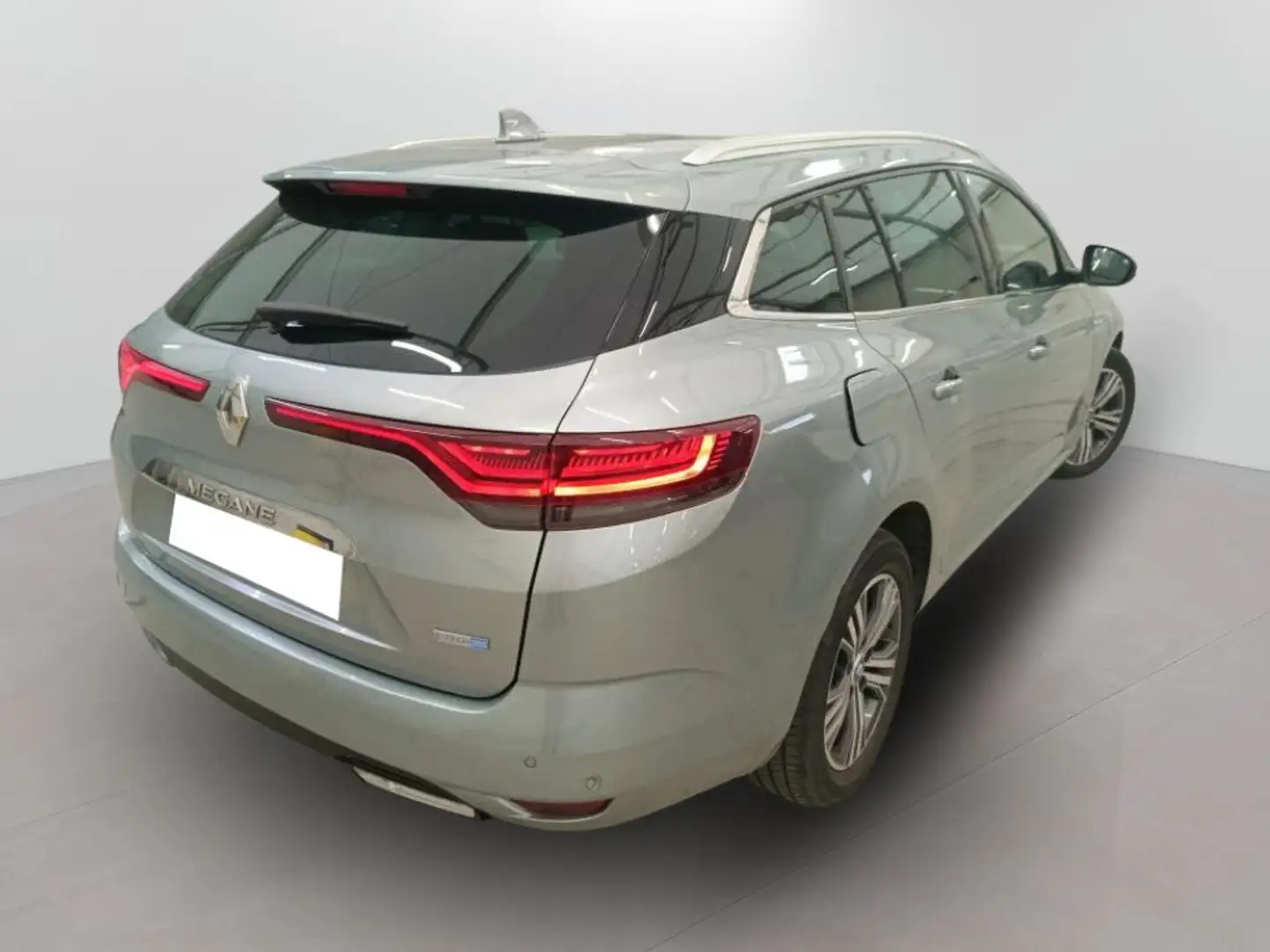 Renault Megane IV ESTATE ESTATE 1.6 E-TECH 160 INTENS Grigio - 2