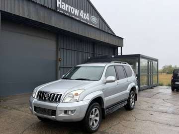 Land Cruiser 3.0 D4-D VX