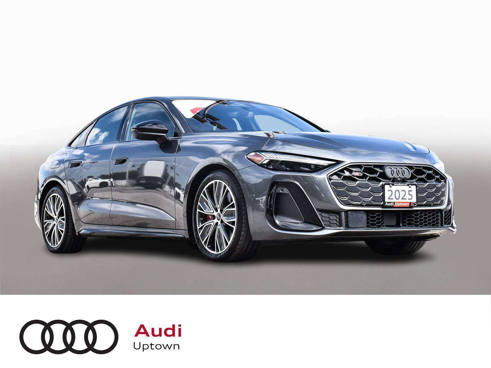 2025 Audi S5 Technik
