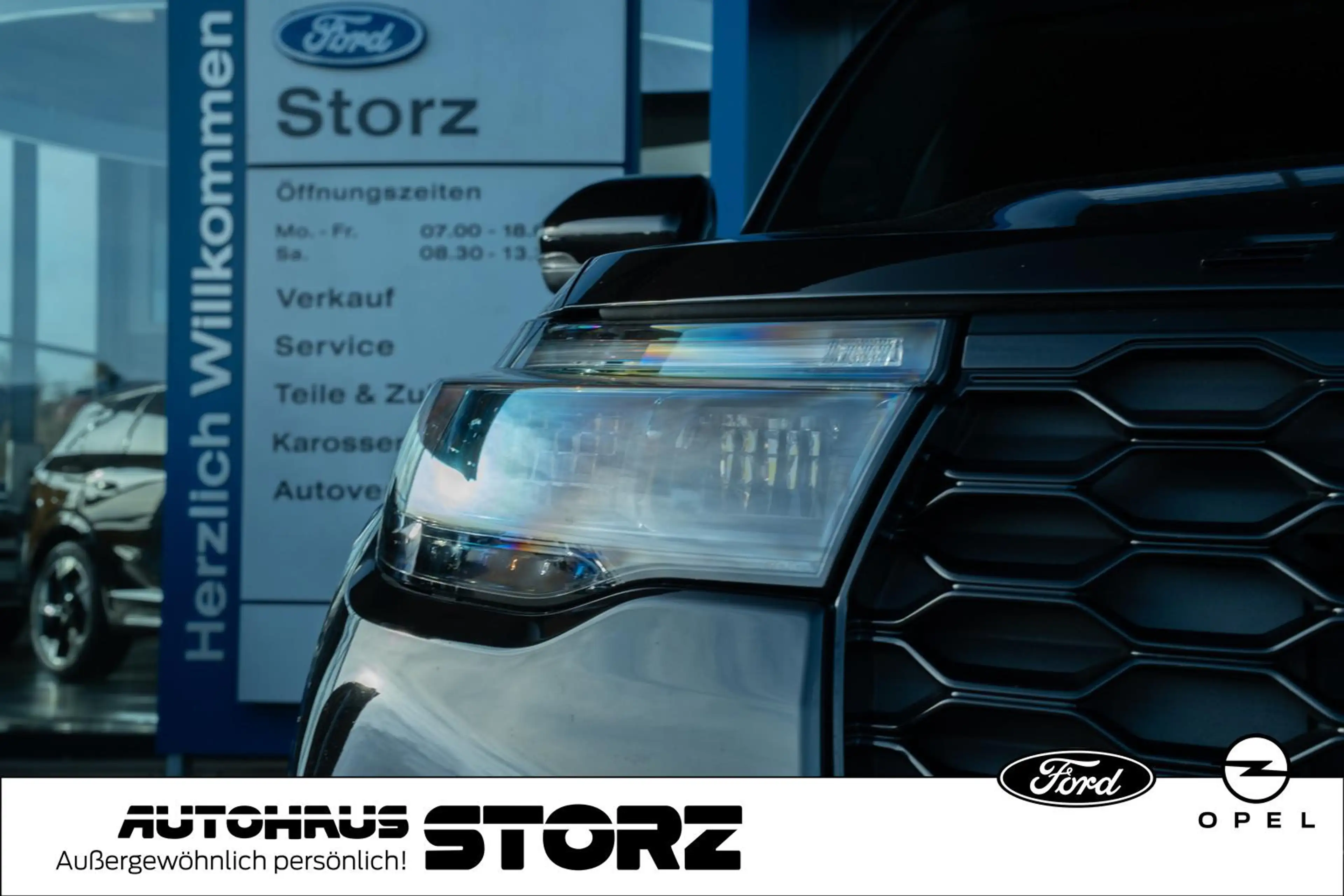 Ford Explorer ST 3.0 L V6 EcoBoost USA-MODELL|AUTOMATIK|ALLRAD|P — photo 9