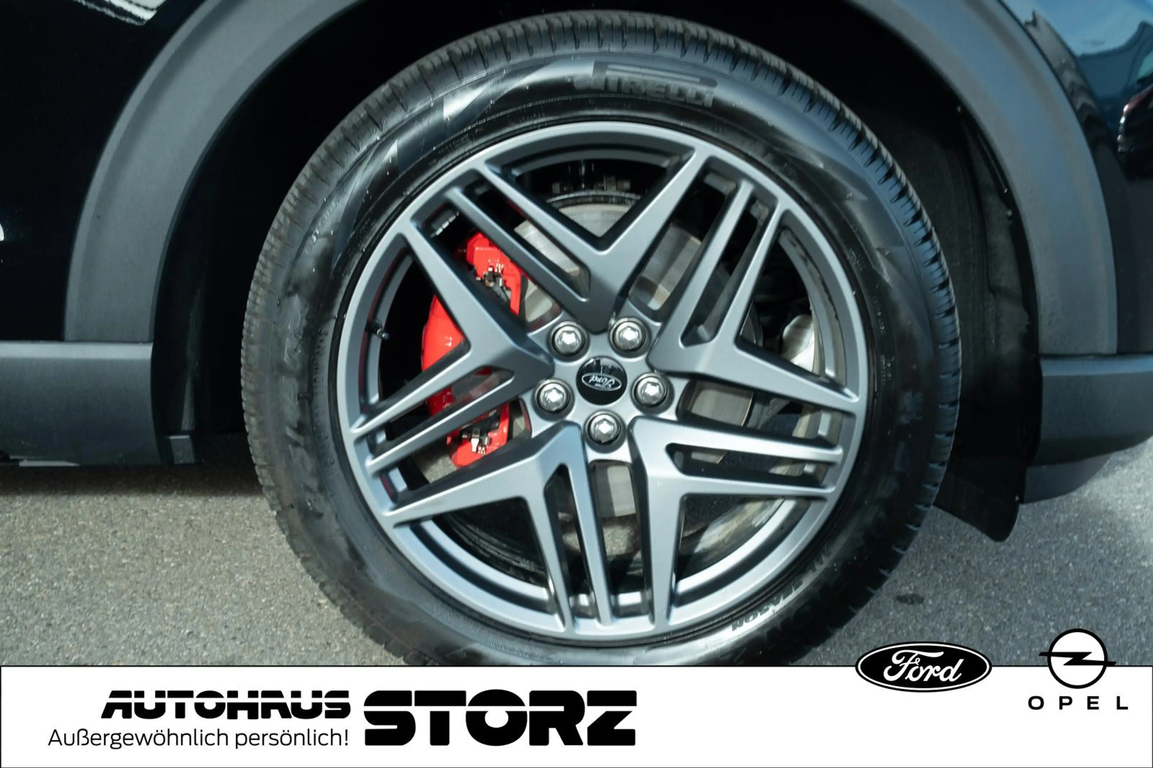 Ford Explorer ST 3.0 L V6 EcoBoost USA-MODELL|AUTOMATIK|ALLRAD|P — photo 13