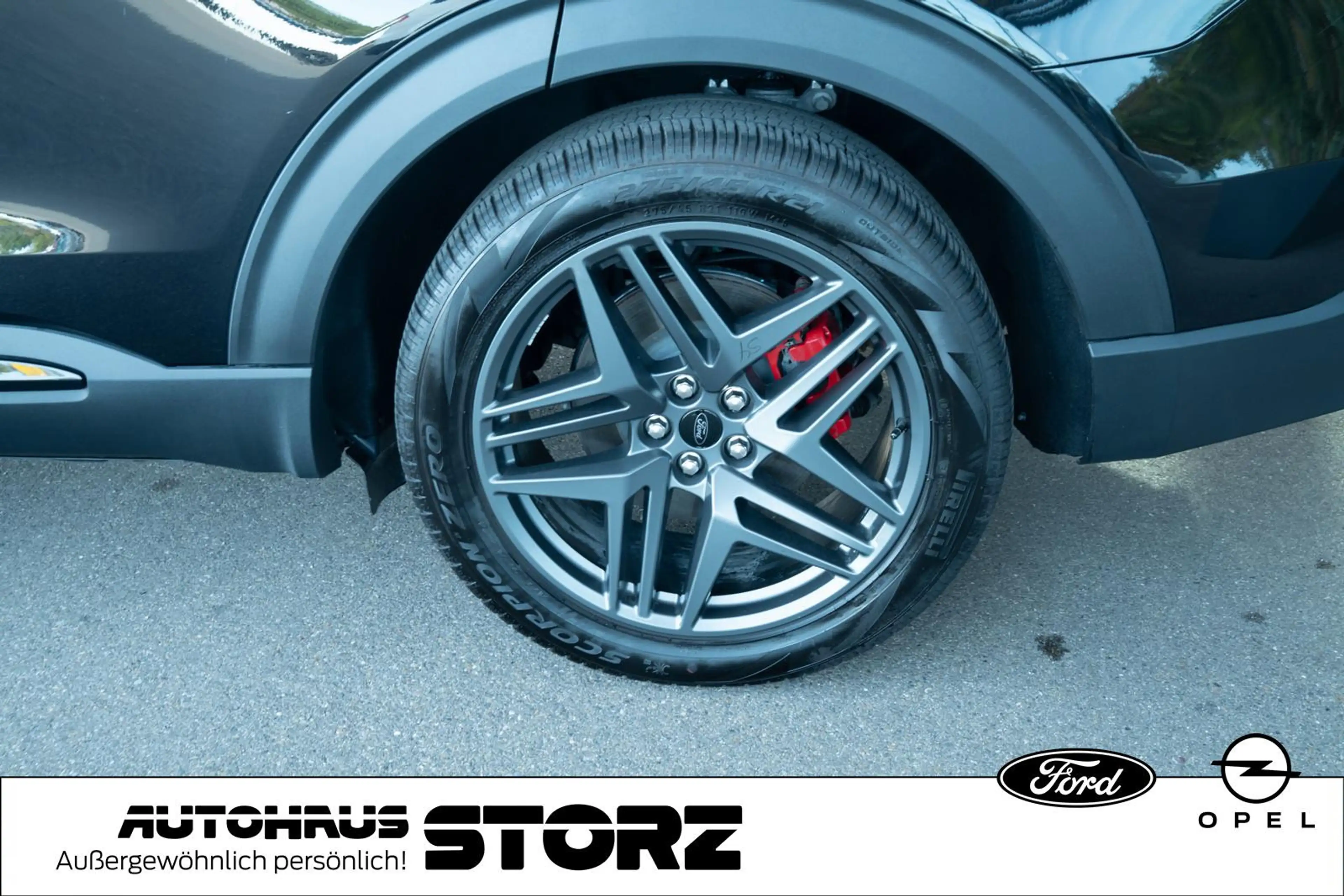 Ford Explorer ST 3.0 L V6 EcoBoost USA-MODELL|AUTOMATIK|ALLRAD|P — photo 15