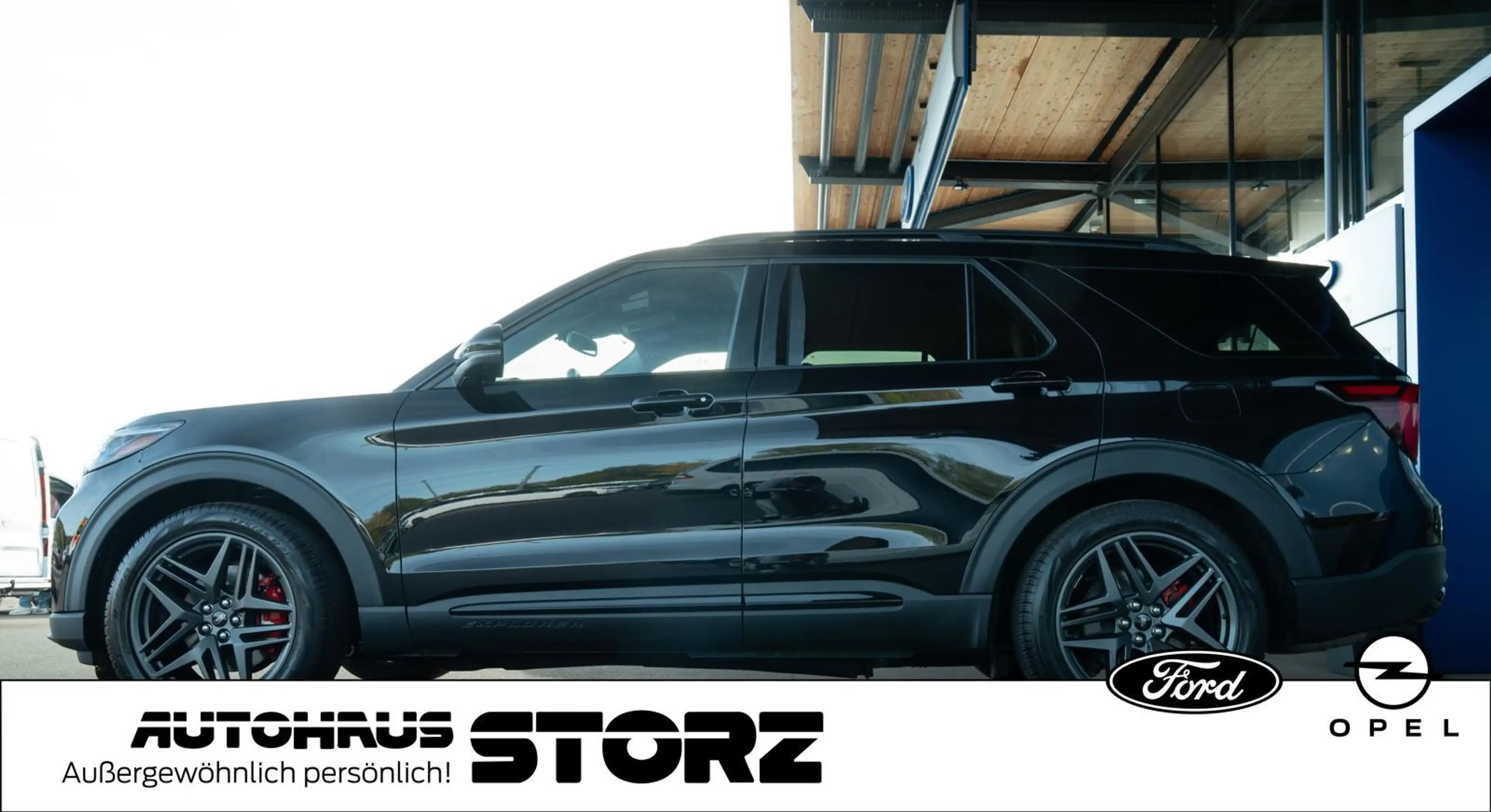 Ford Explorer ST 3.0 L V6 EcoBoost USA-MODELL|AUTOMATIK|ALLRAD|P — photo 6