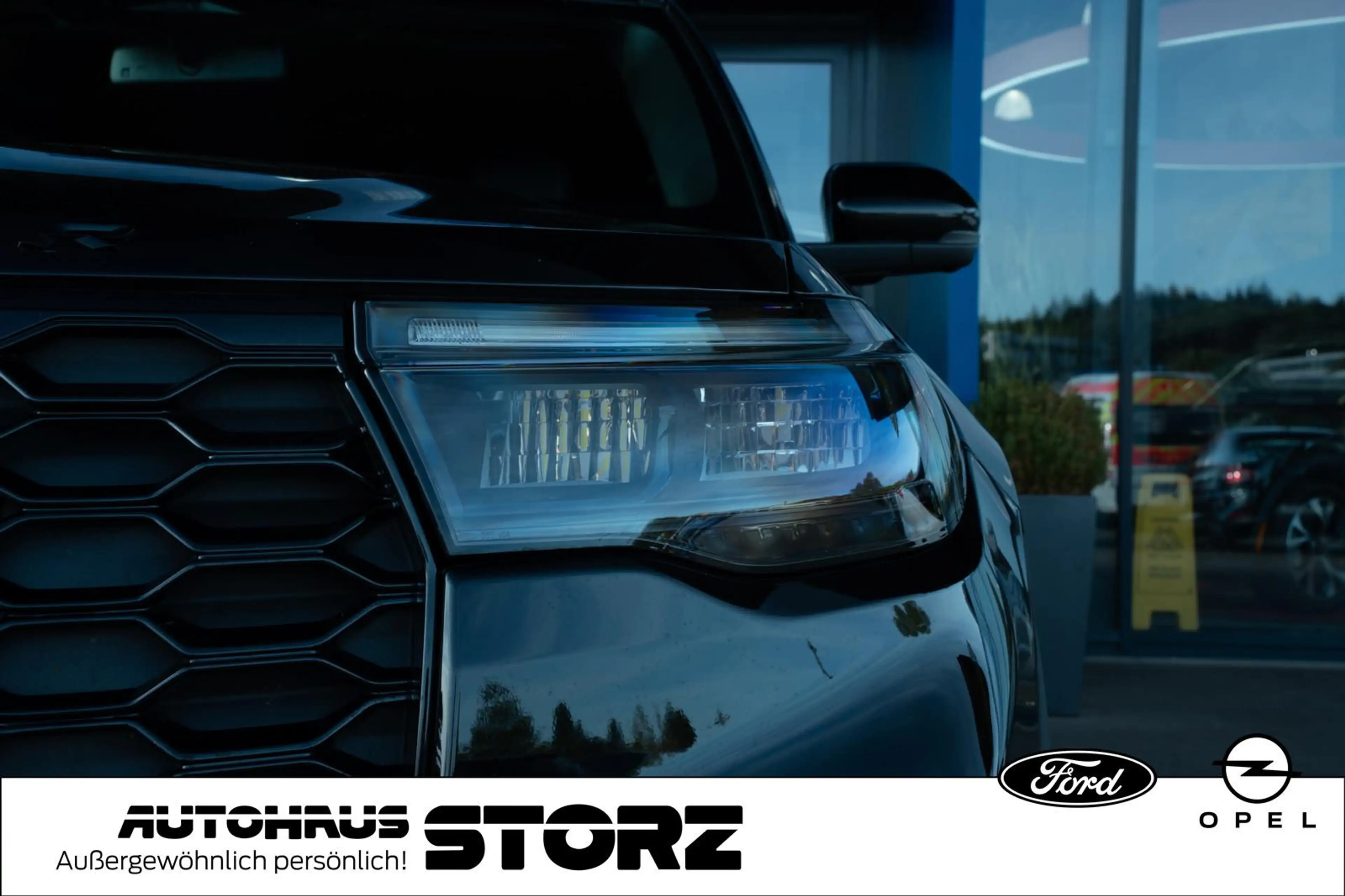 Ford Explorer ST 3.0 L V6 EcoBoost USA-MODELL|AUTOMATIK|ALLRAD|P — photo 10