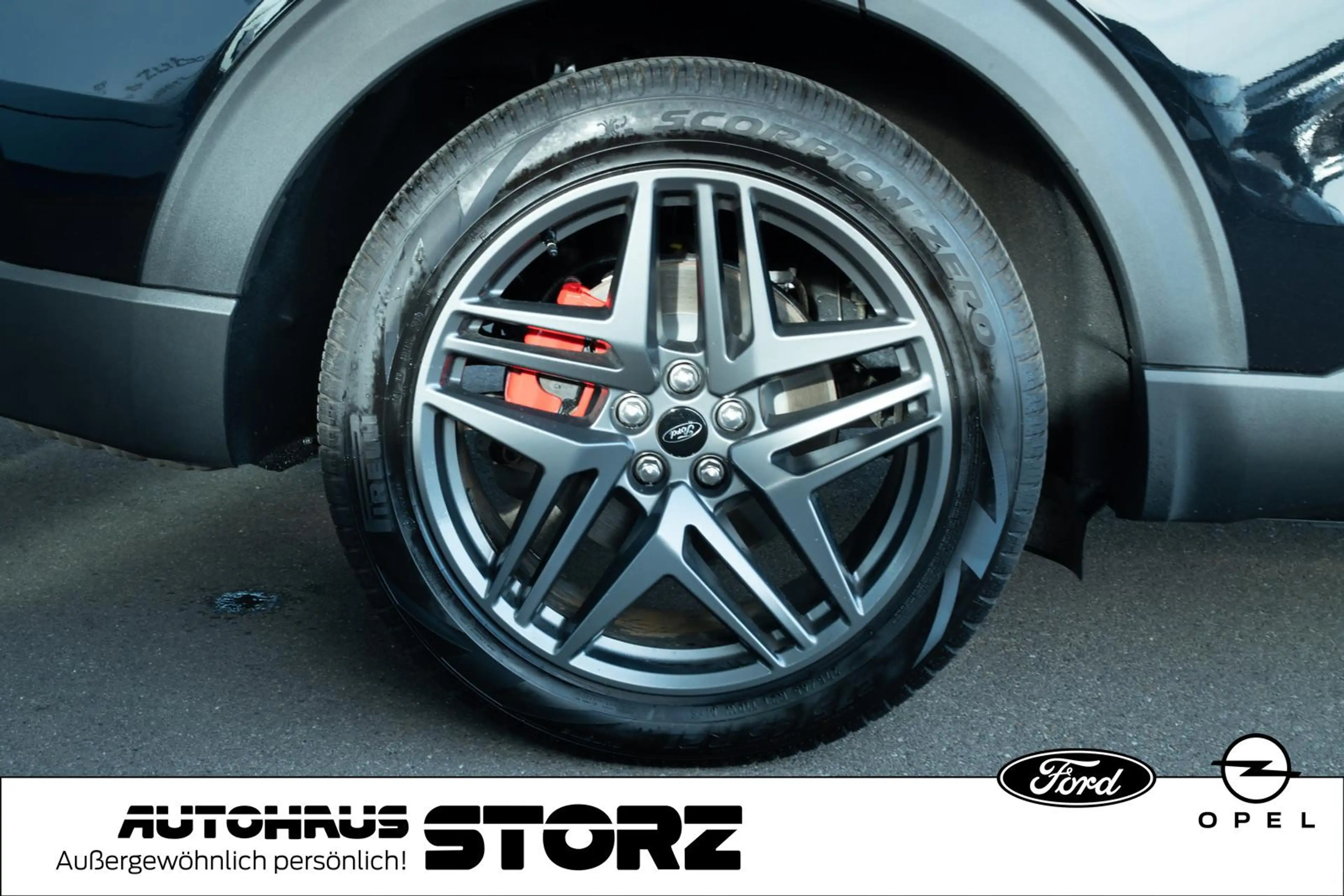 Ford Explorer ST 3.0 L V6 EcoBoost USA-MODELL|AUTOMATIK|ALLRAD|P — photo 14