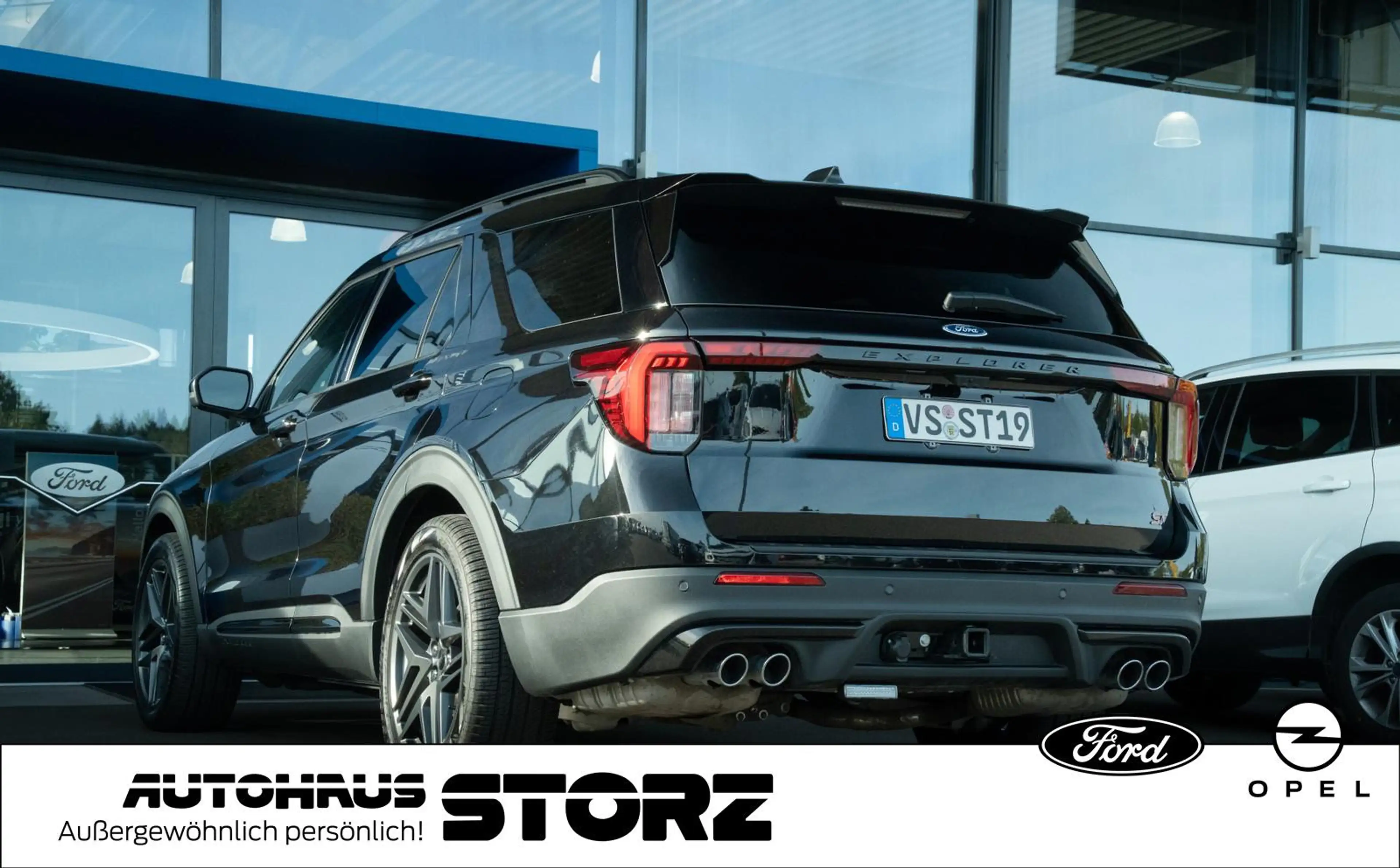 Ford Explorer ST 3.0 L V6 EcoBoost USA-MODELL|AUTOMATIK|ALLRAD|P — photo 3
