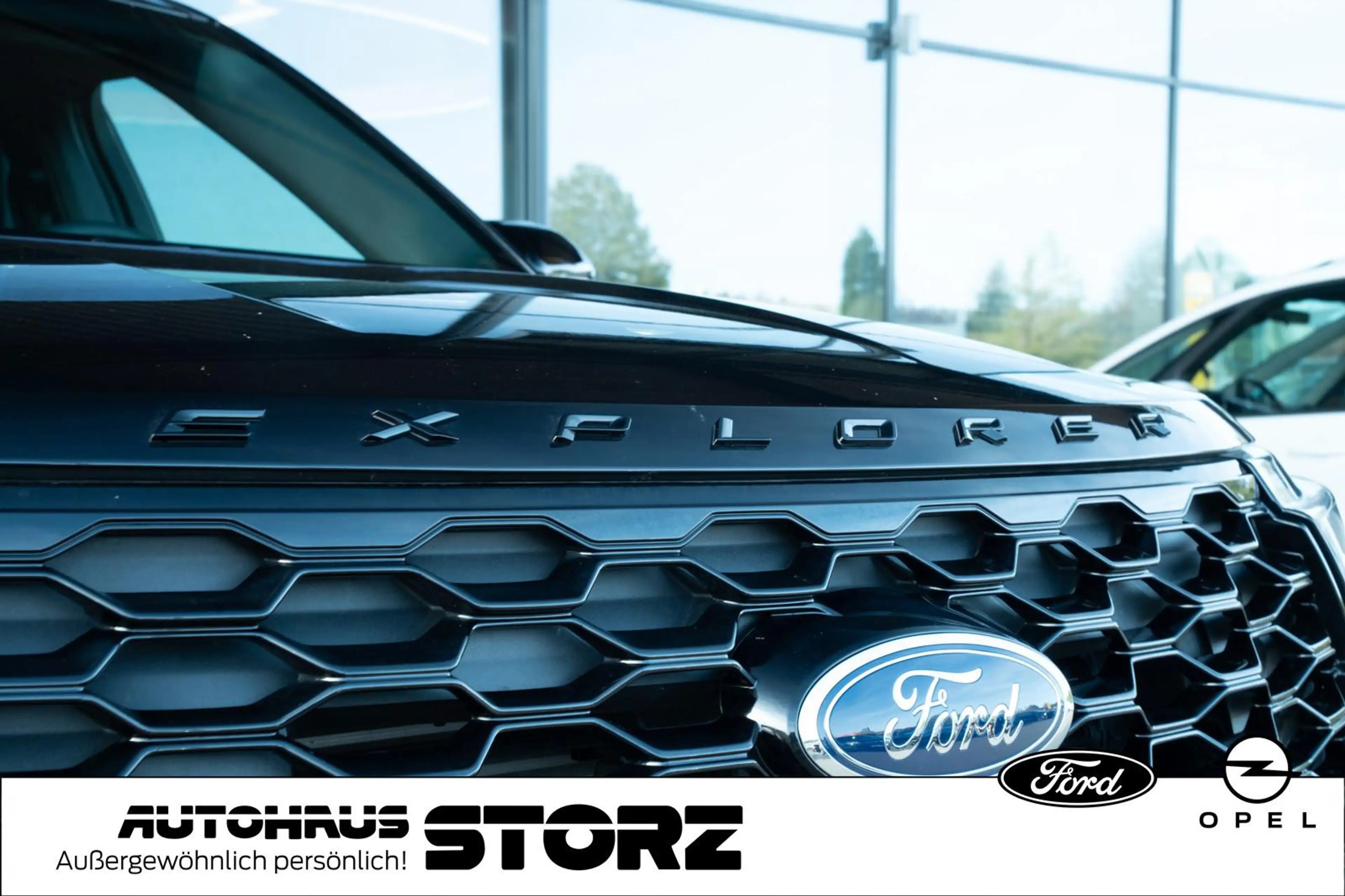 Ford Explorer ST 3.0 L V6 EcoBoost USA-MODELL|AUTOMATIK|ALLRAD|P — photo 11