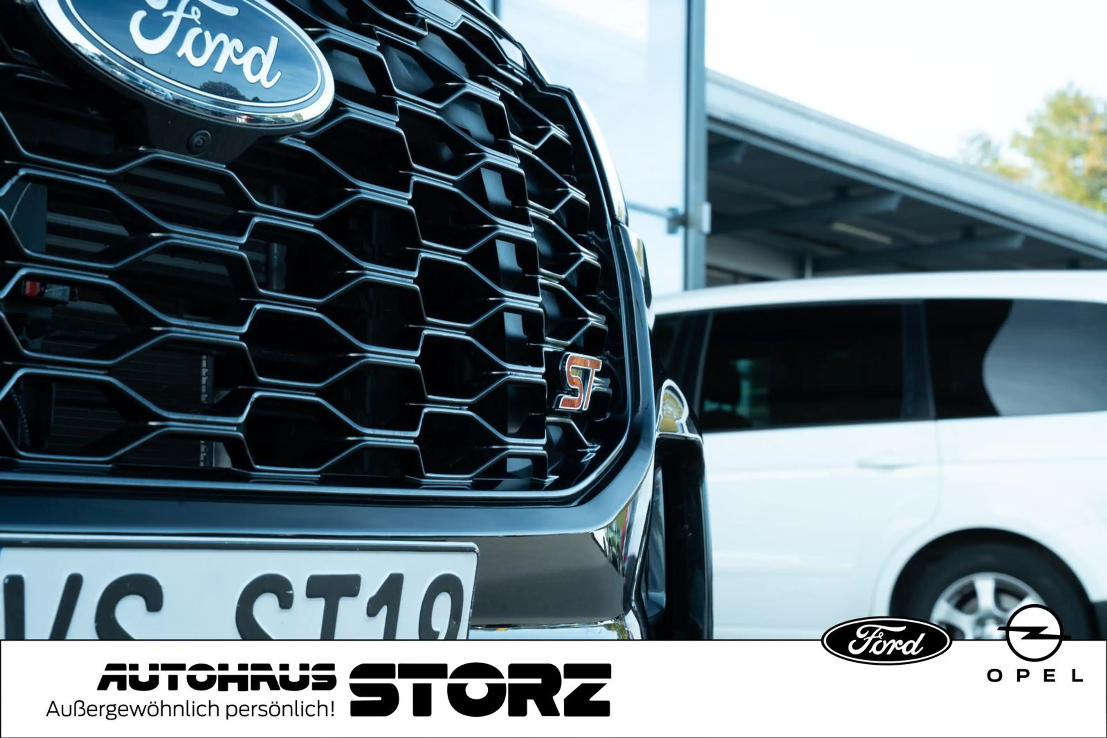 Ford Explorer ST 3.0 L V6 EcoBoost USA-MODELL|AUTOMATIK|ALLRAD|P — photo 12