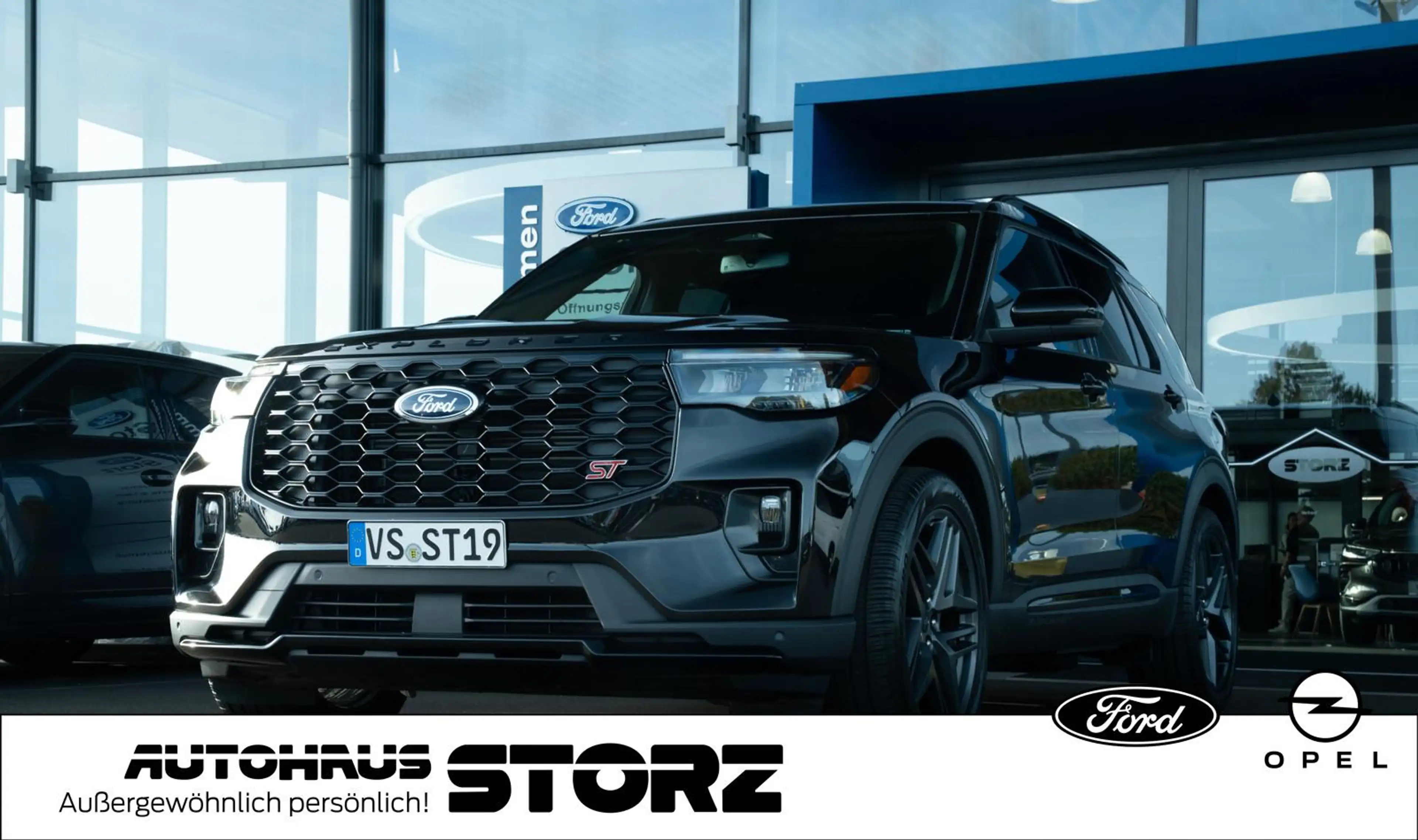 Ford Explorer ST 3.0 L V6 EcoBoost USA-MODELL|AUTOMATIK|ALLRAD|P — photo 7