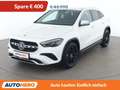 Mercedes-Benz GLA 200 GLA 200 d 4Matic Progressive Weiß - thumbnail 1