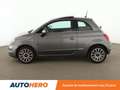 Fiat 500 1.2 Lounge Gris - thumbnail 3