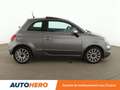 Fiat 500 1.2 Lounge Gris - thumbnail 7