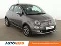 Fiat 500 1.2 Lounge Gris - thumbnail 8