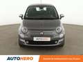 Fiat 500 1.2 Lounge Gris - thumbnail 9