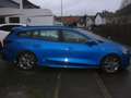 Ford Focus Turnier 1,5 Ecoblue ST-Line Automatik Bleu - thumbnail 4