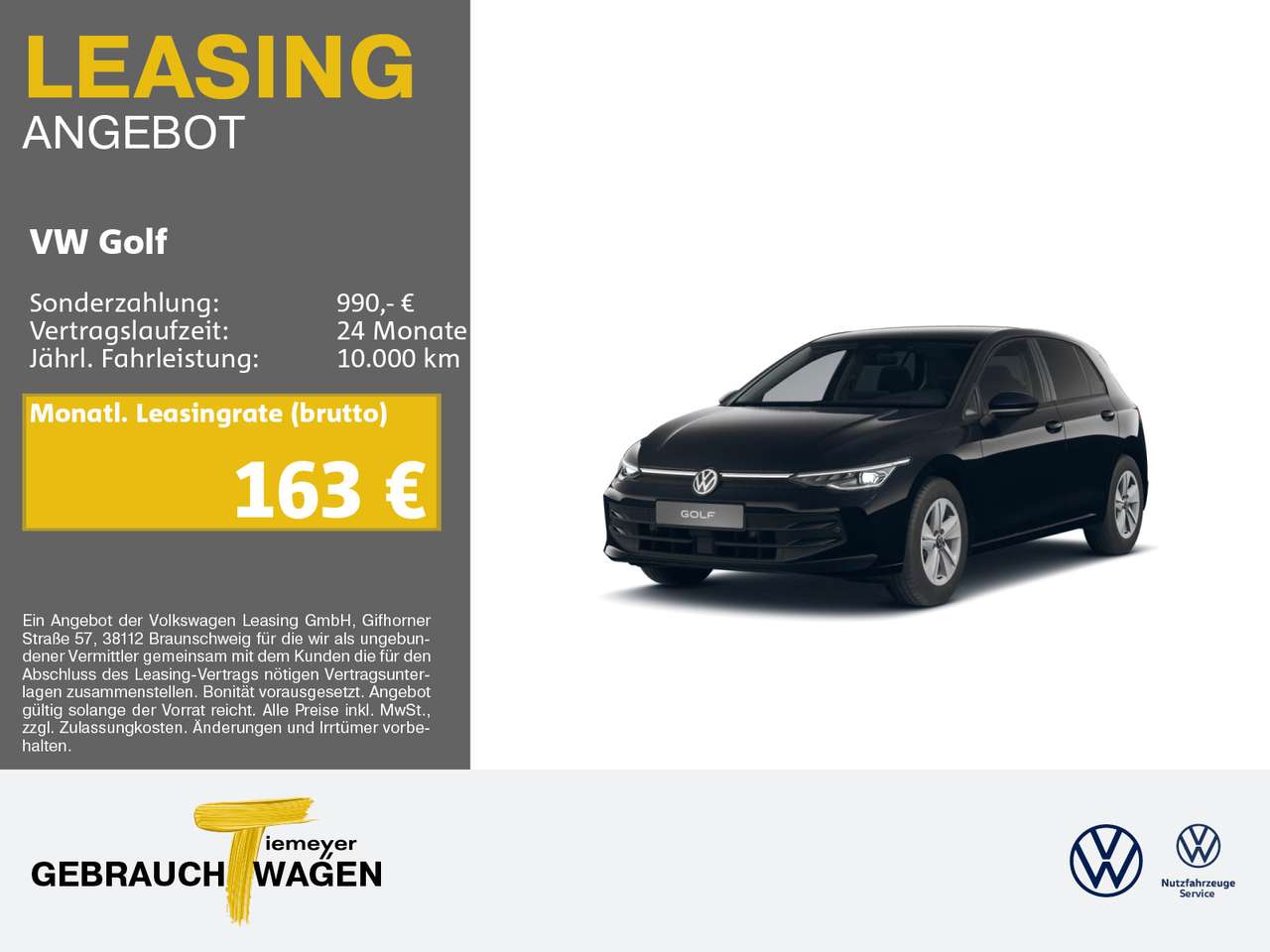 Volkswagen Golf 2026