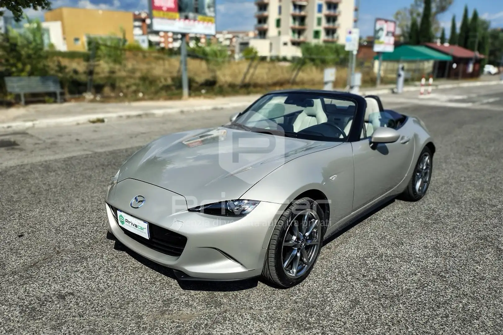 Mazda MX-5 MX-5 2.0L Skyactiv-G Kizuna Gelb - 1