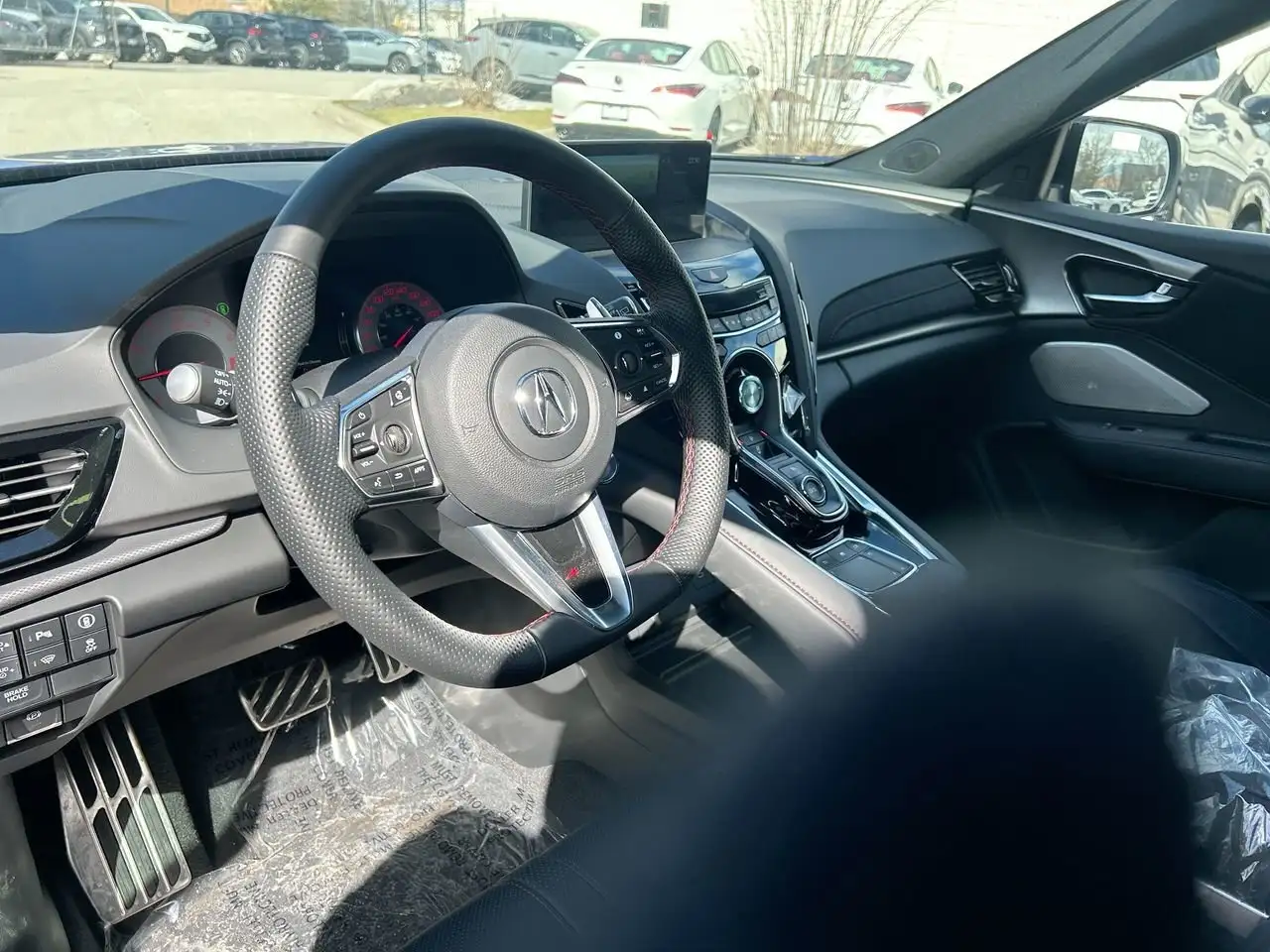 Acura RDX снимка Acura RDX