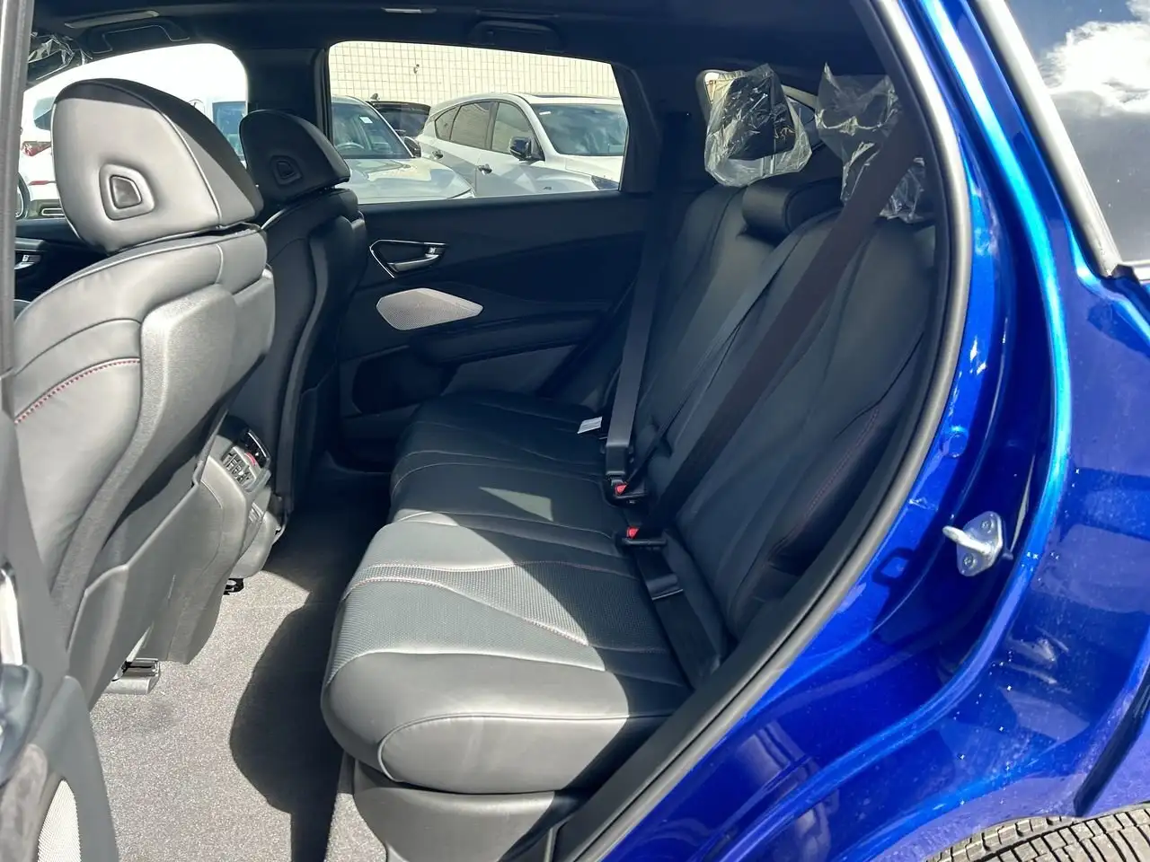 Acura RDX снимка Acura RDX