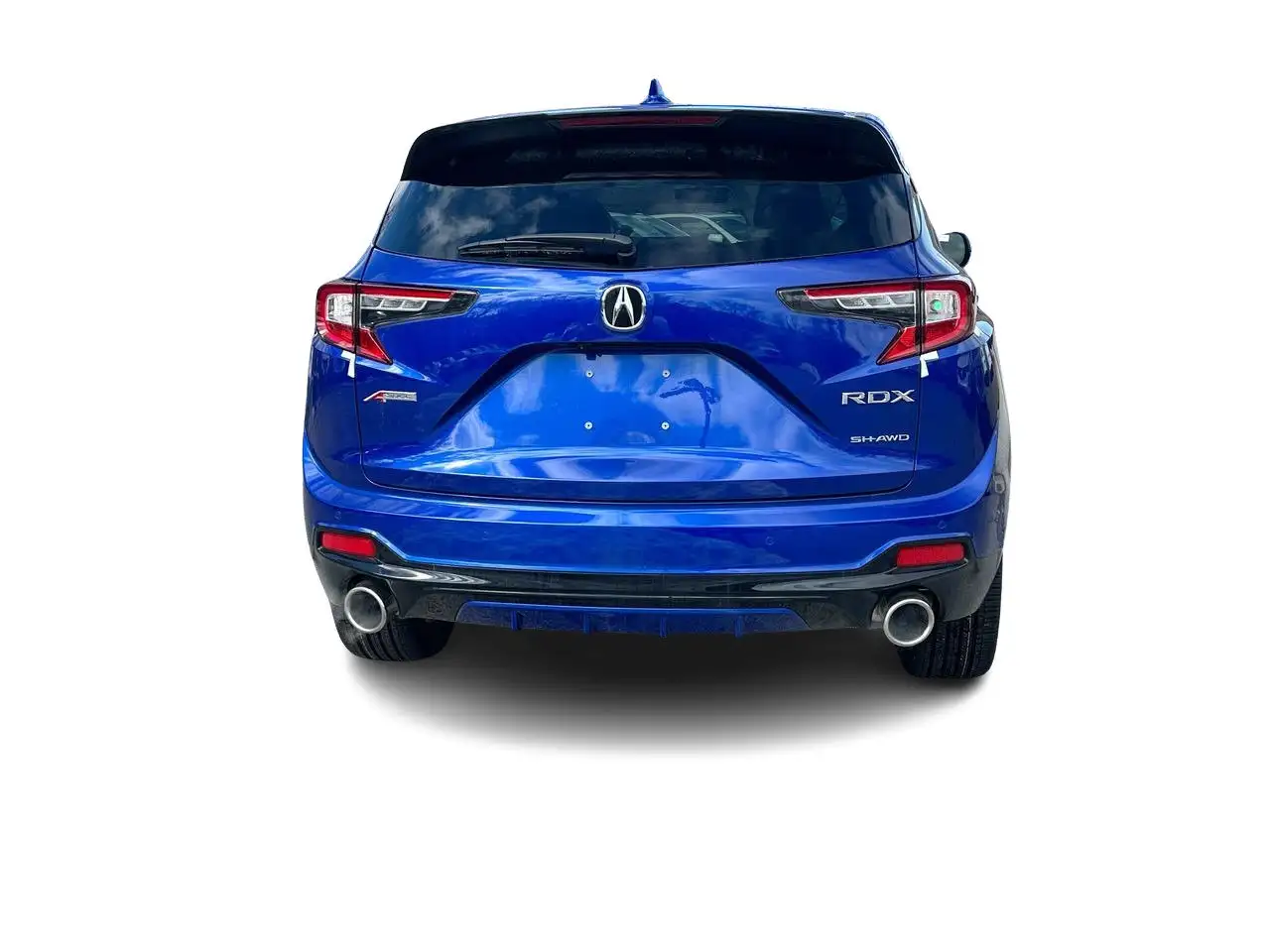 Acura RDX снимка Acura RDX