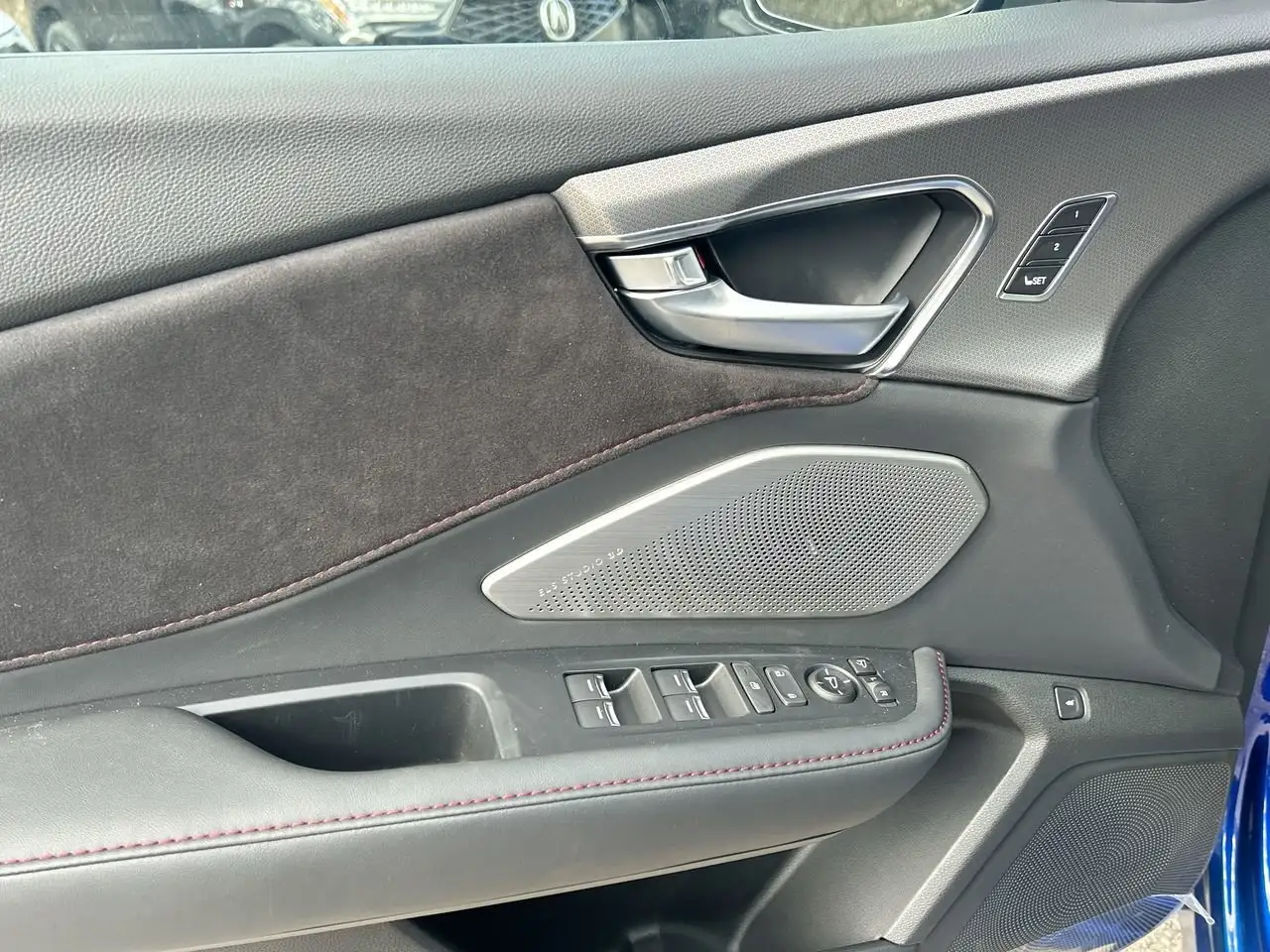 Acura RDX снимка Acura RDX