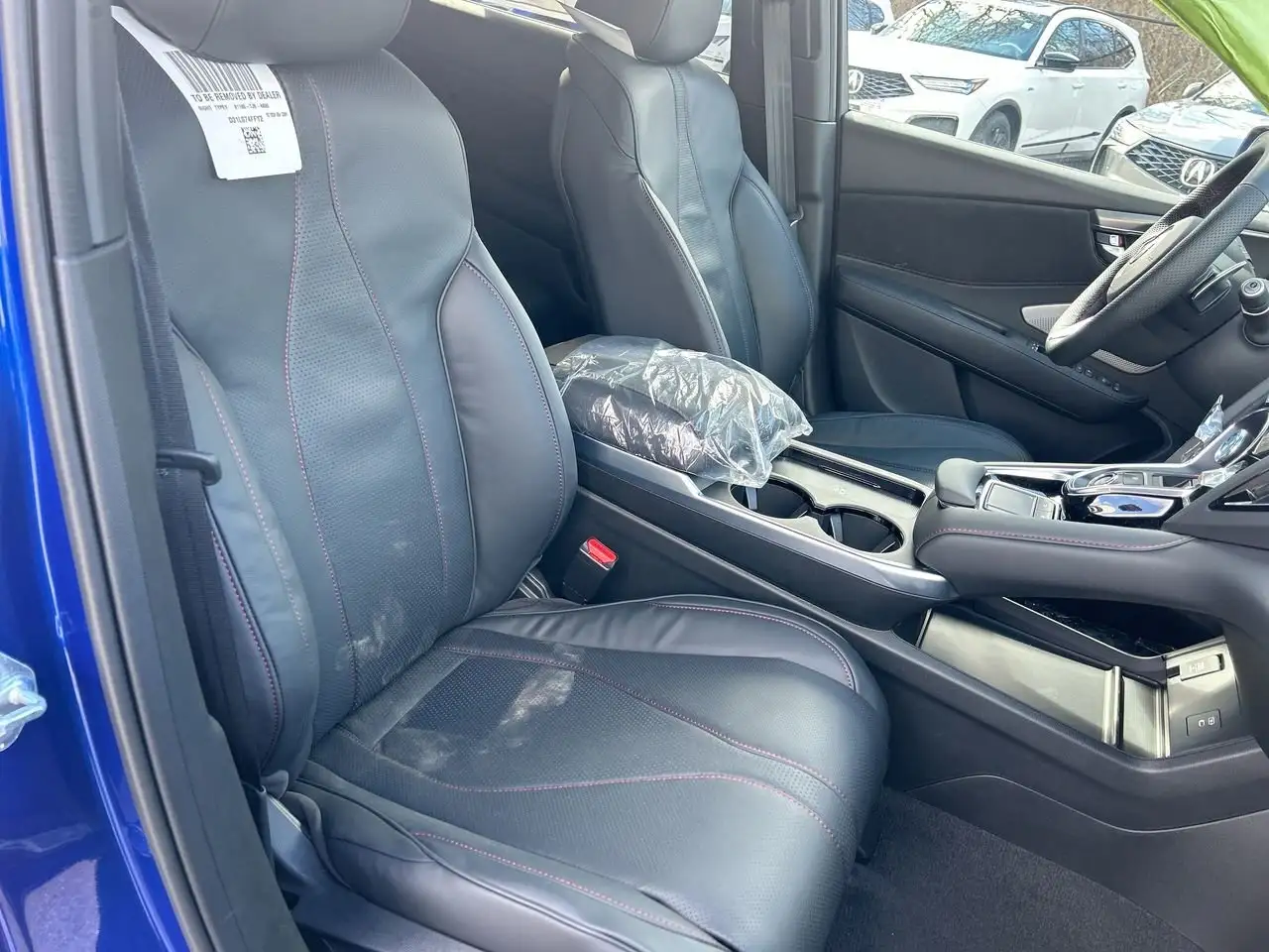 Acura RDX снимка Acura RDX