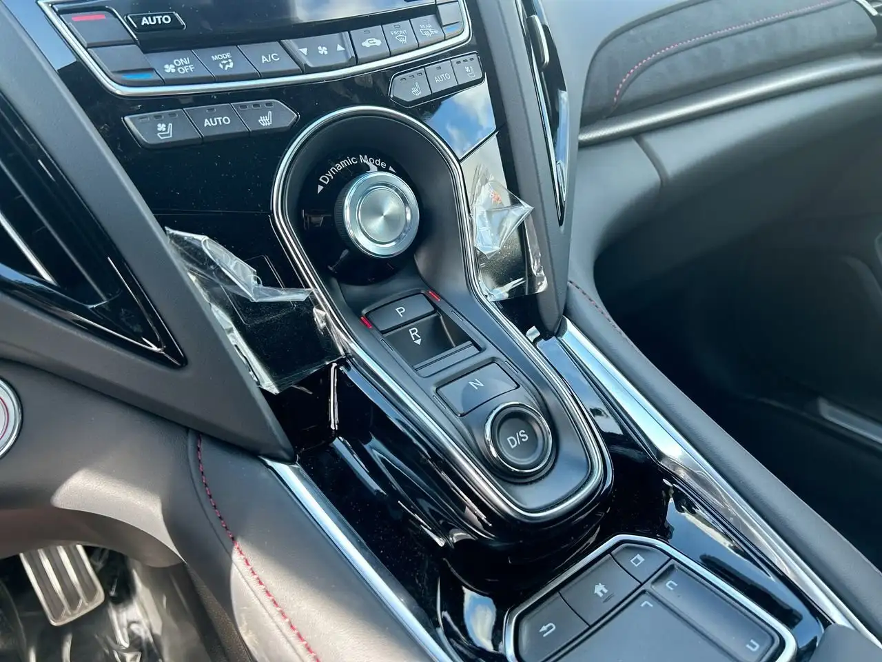 Acura RDX снимка Acura RDX