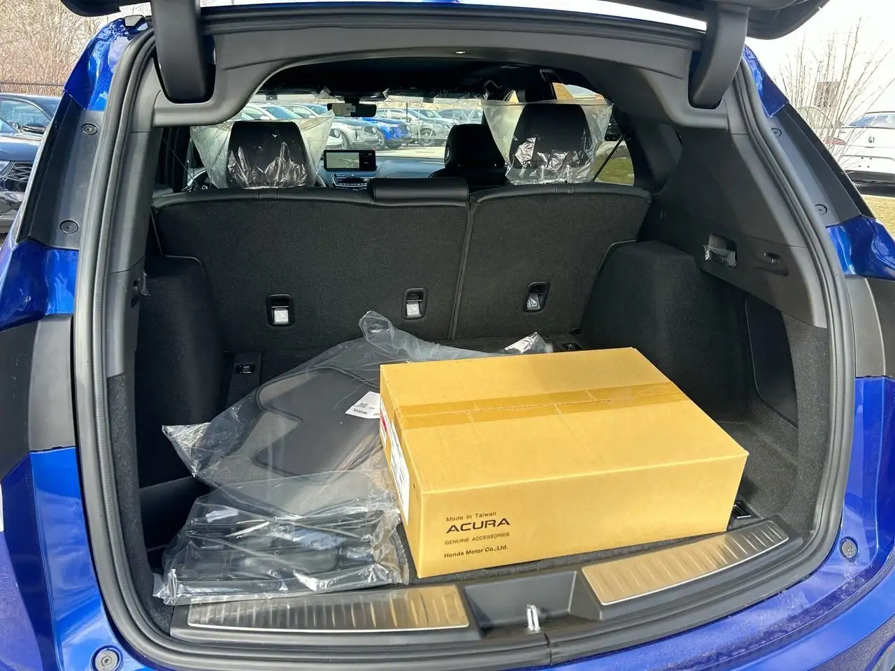Acura RDX снимка Acura RDX