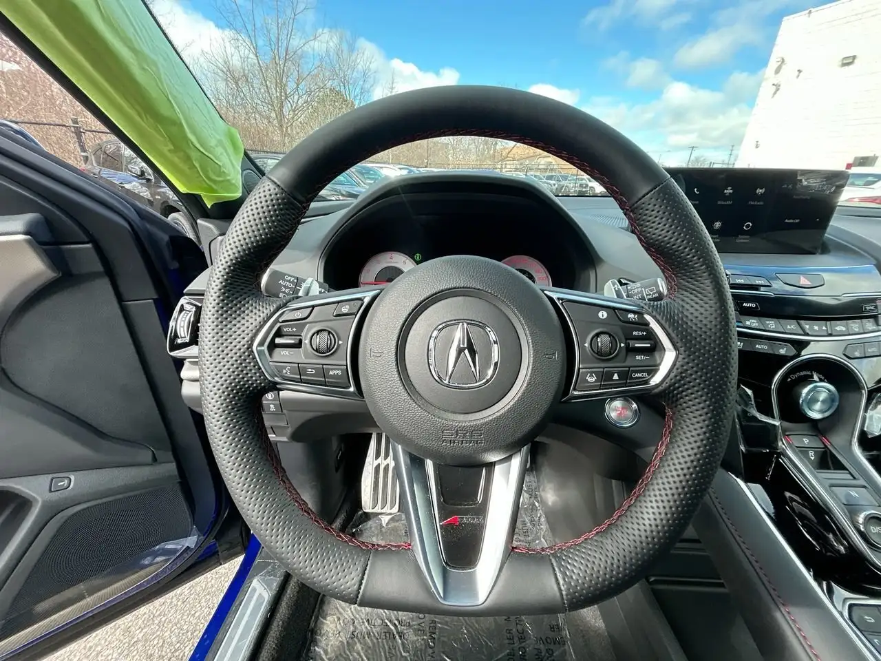 Acura RDX снимка Acura RDX